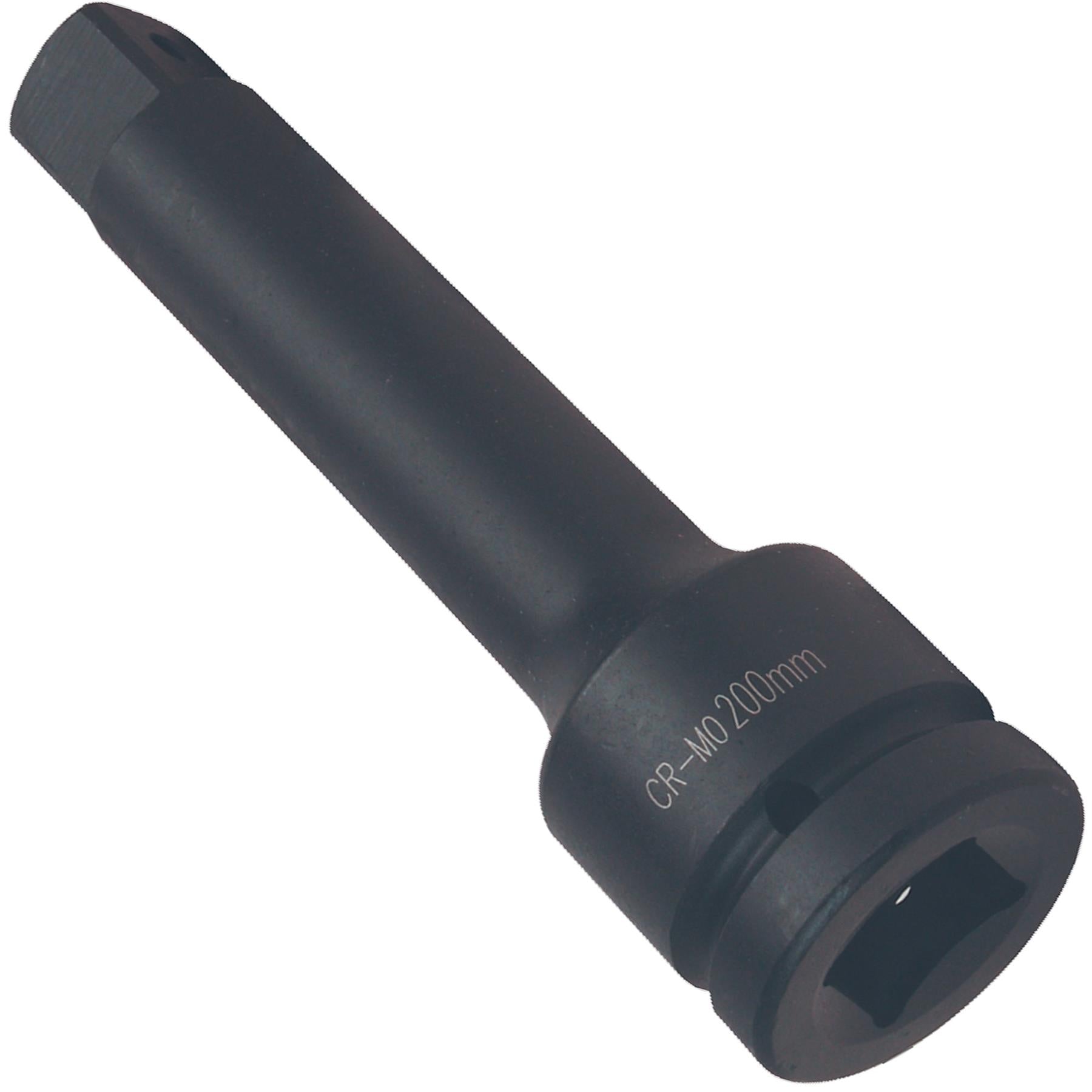 Sealey Impact Extension Bar 200mm 1"Sq Drive