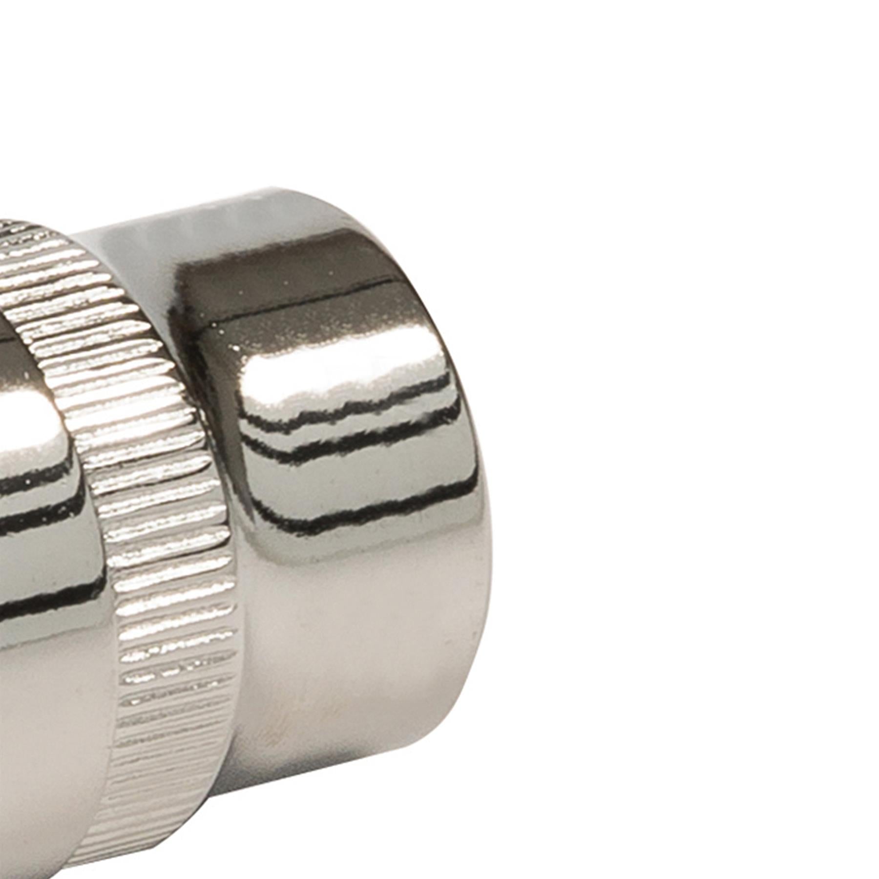 Socket 3/8" Drive Metric Hex Square 18mm Individual Hex Polished Crv Tool