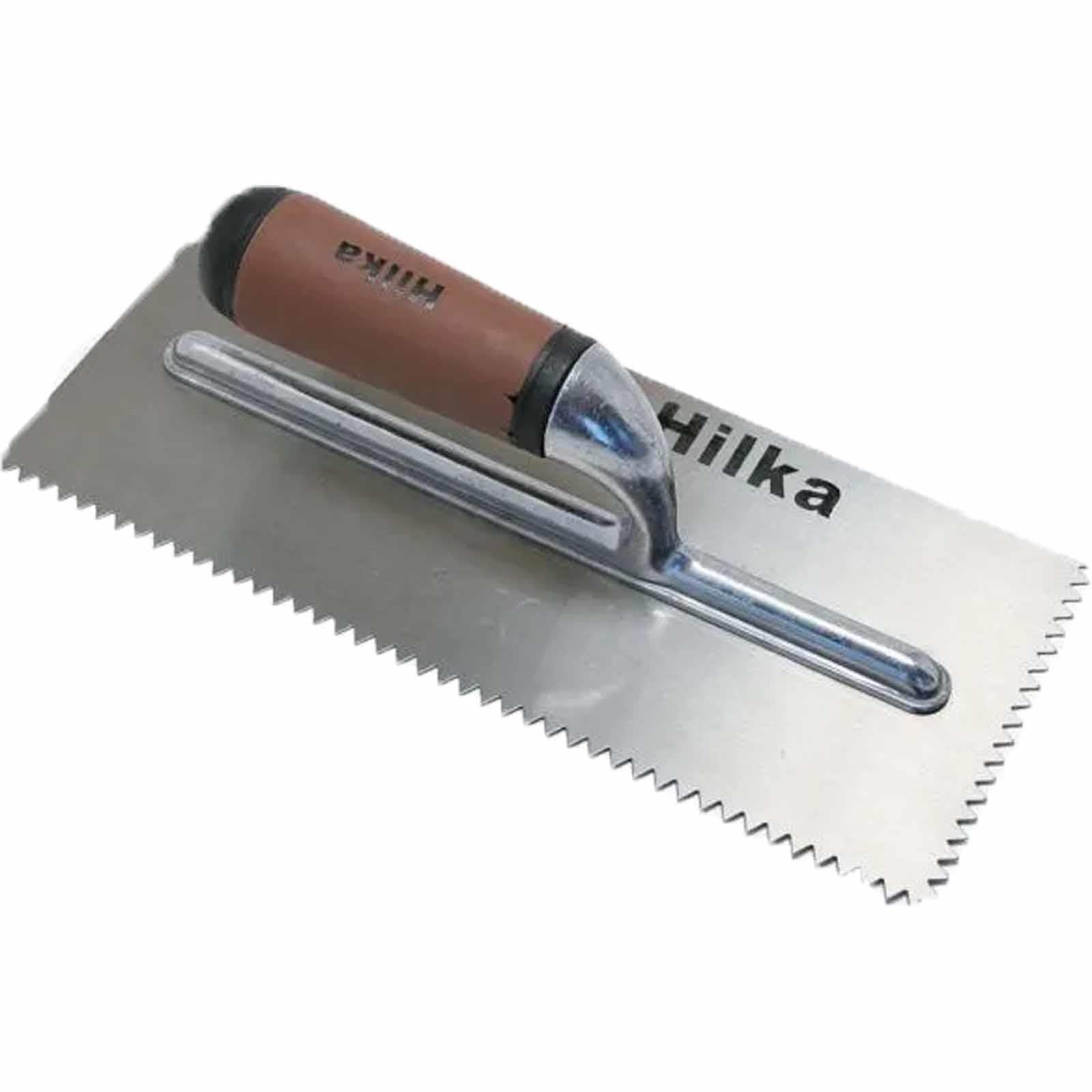 Serrated Blade Plasterers Trowel