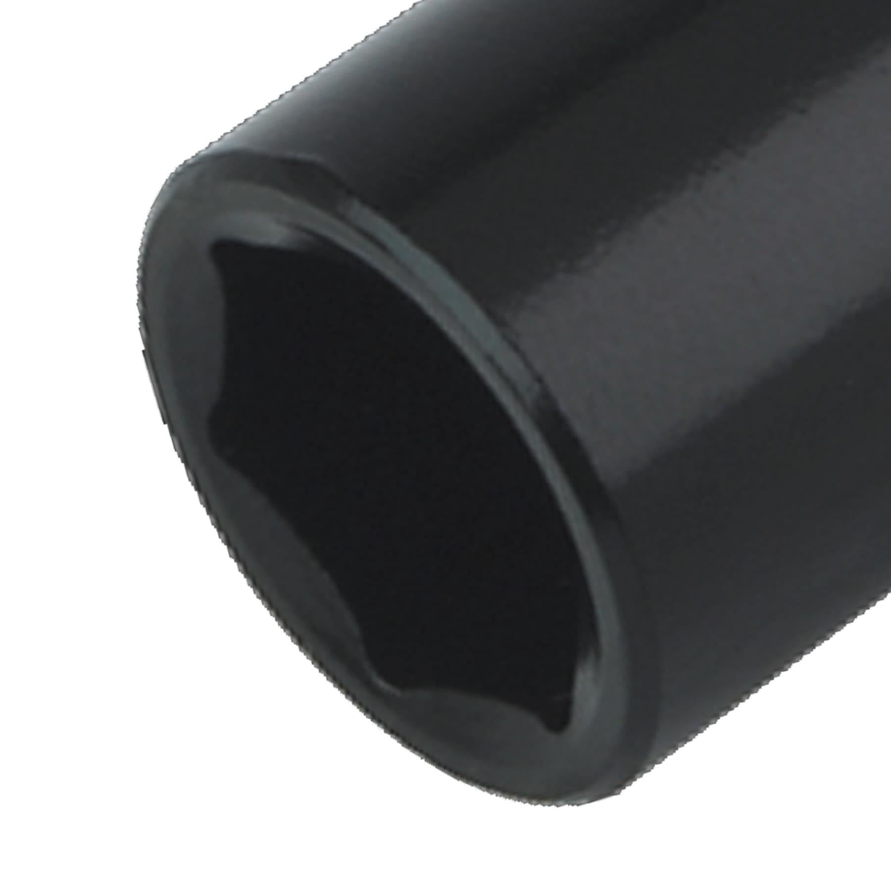 Sealey Impact Socket 12mm 3/8"Sq Drive Chrome Vanadium