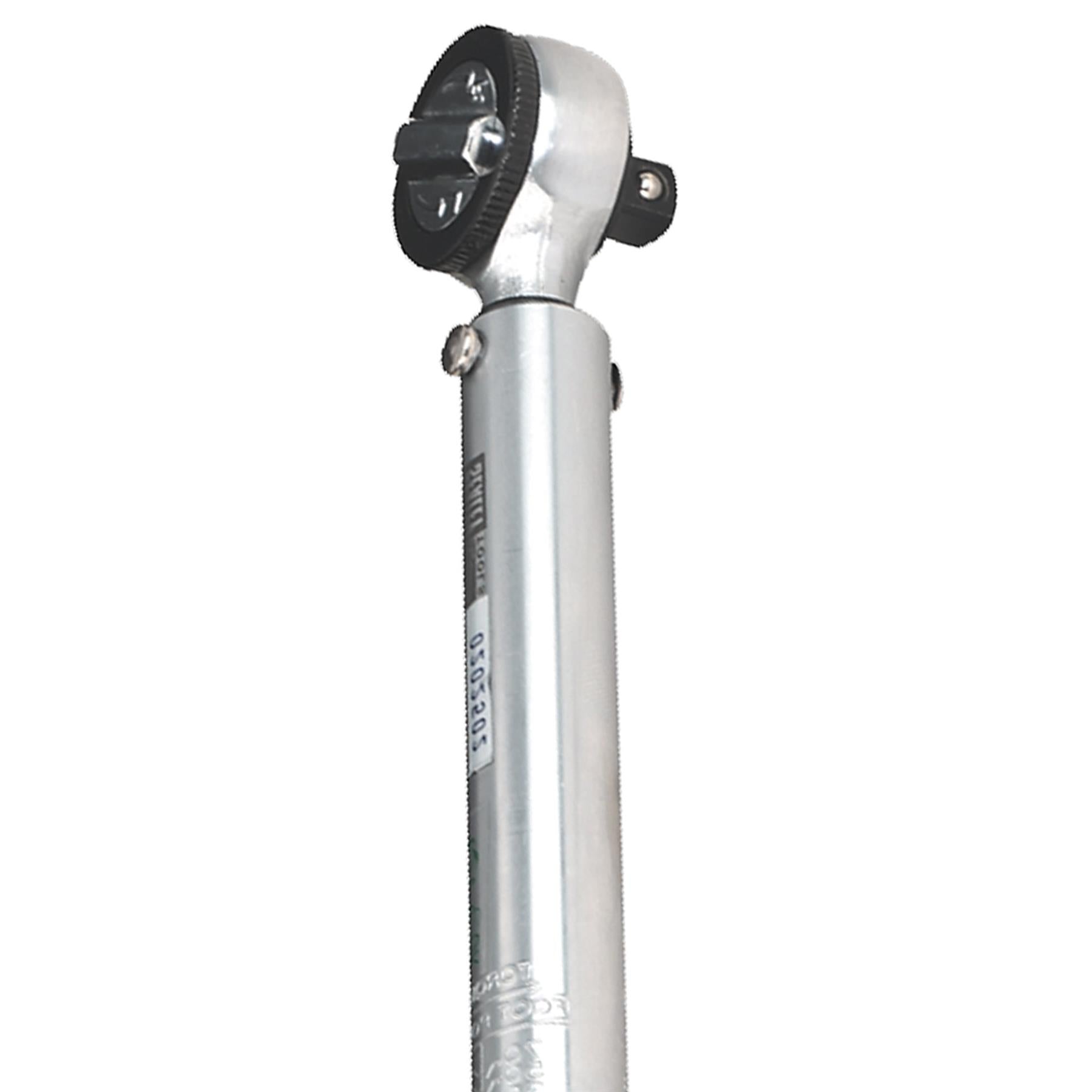 Sealey Micrometer Torque Wrench 3/8"Sq Drive Calibrated