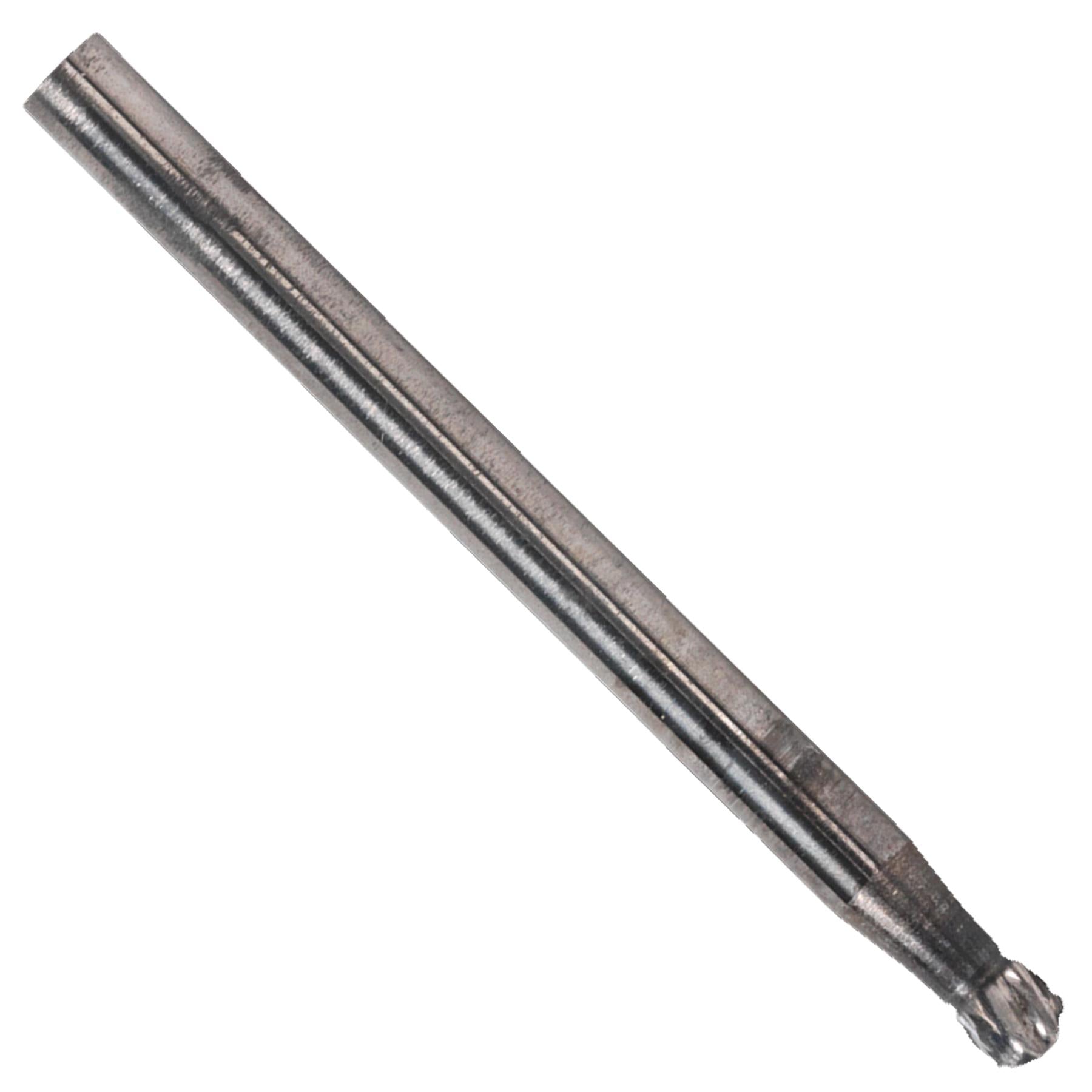 Sealey Micro Carbide Burr Ball 3mm Pack of 3 Hard metals