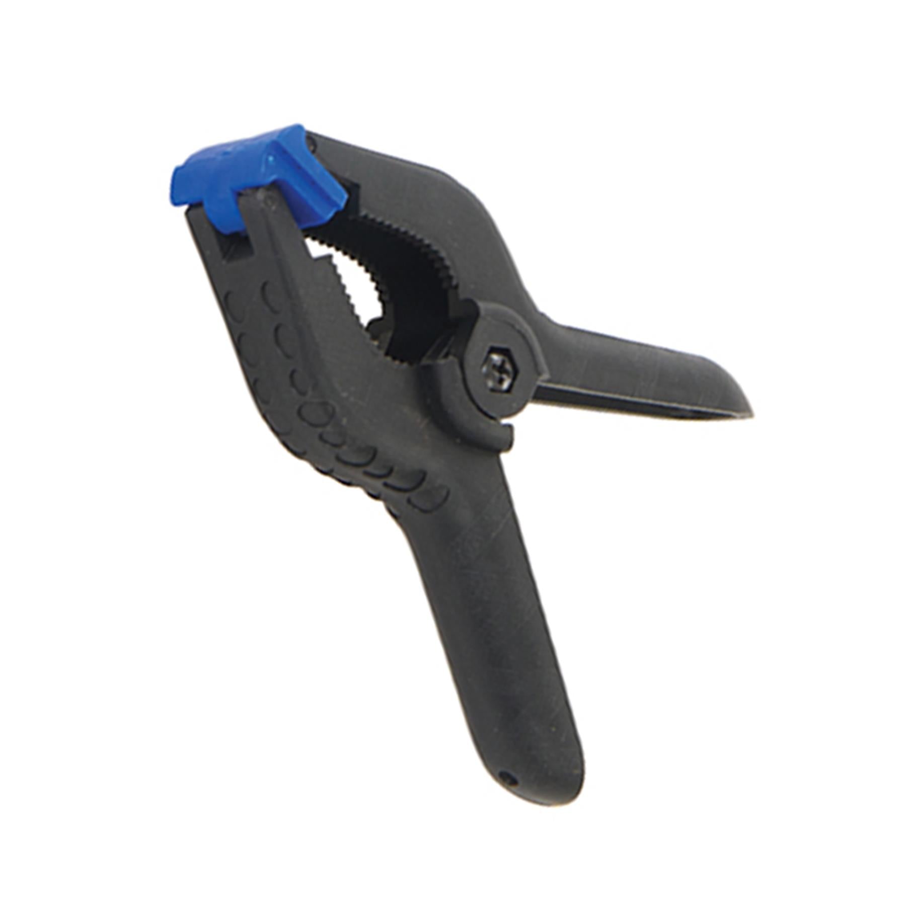 5Pk Spring Clamps 110mm Jaw Strong Woodwork Carpentry Market Stall Tent Marquee