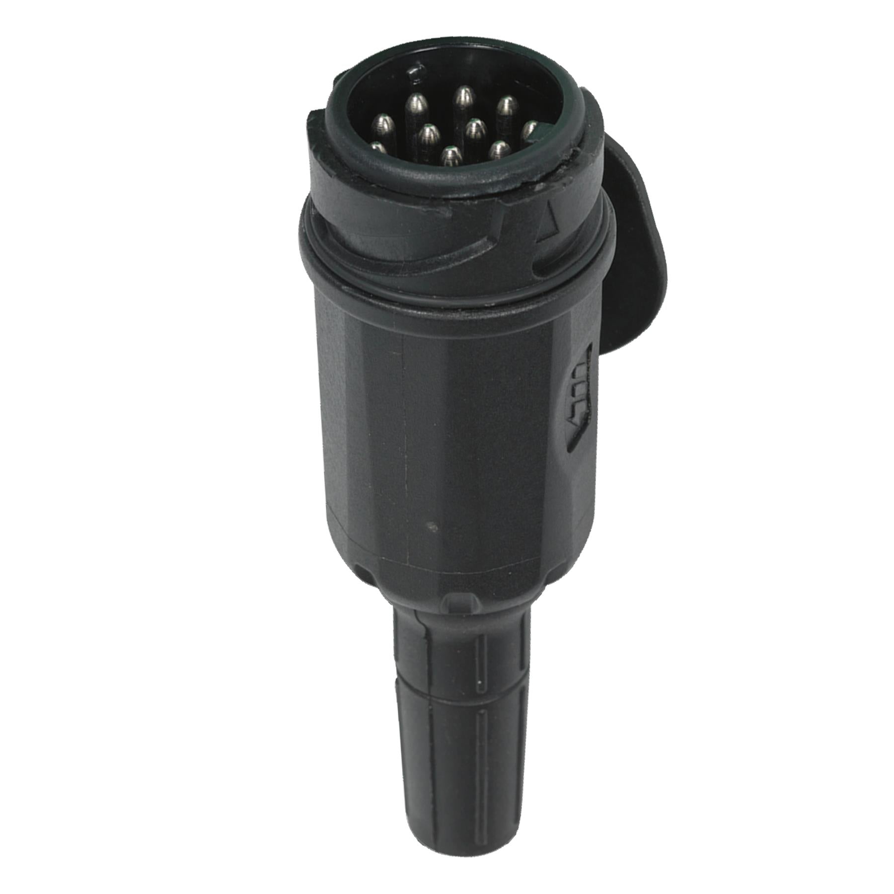 Sealey Towing Plug 13-Pin Euro Plastic 12V