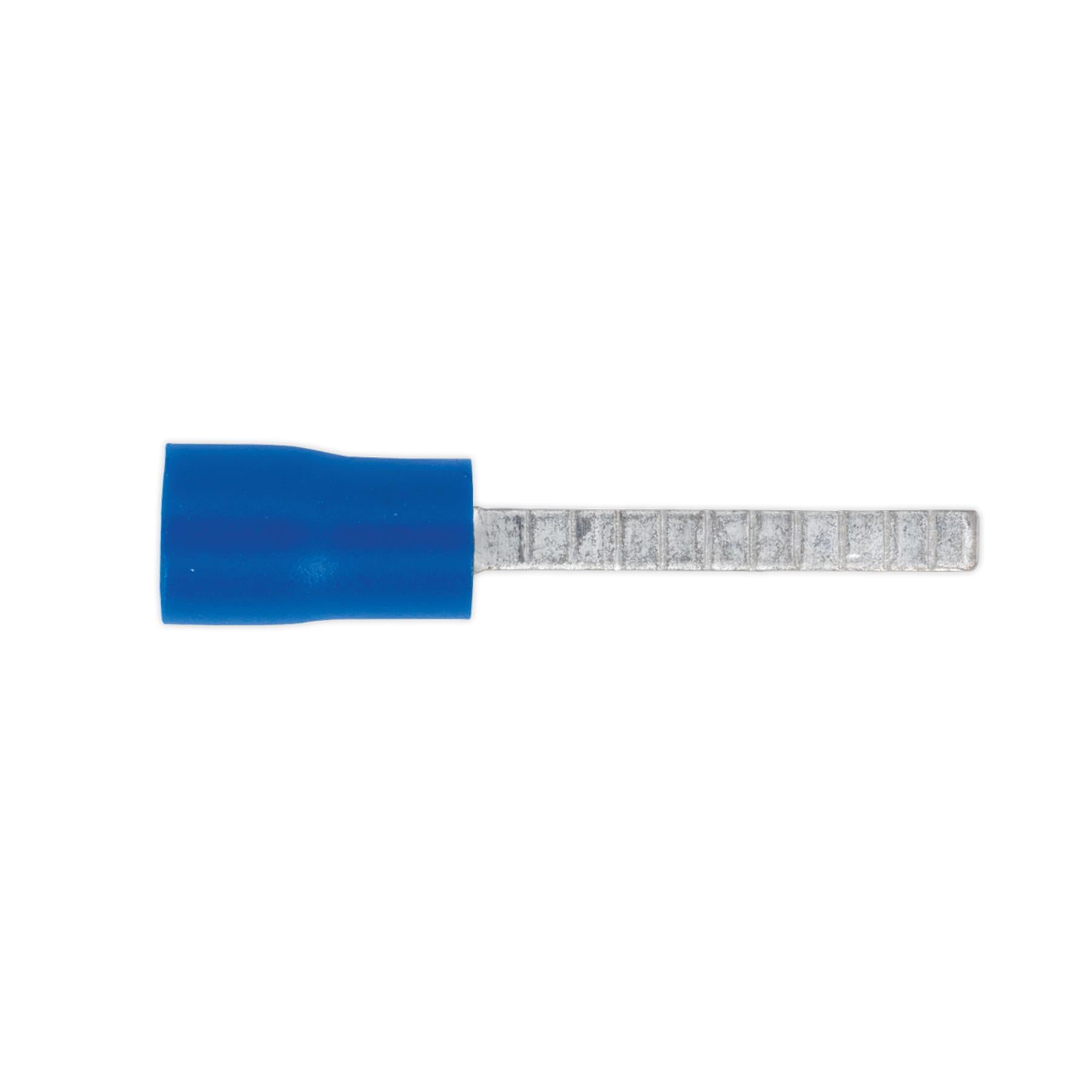 Sealey Blade Terminal 18 x 2.3mm Blue Pack of 100