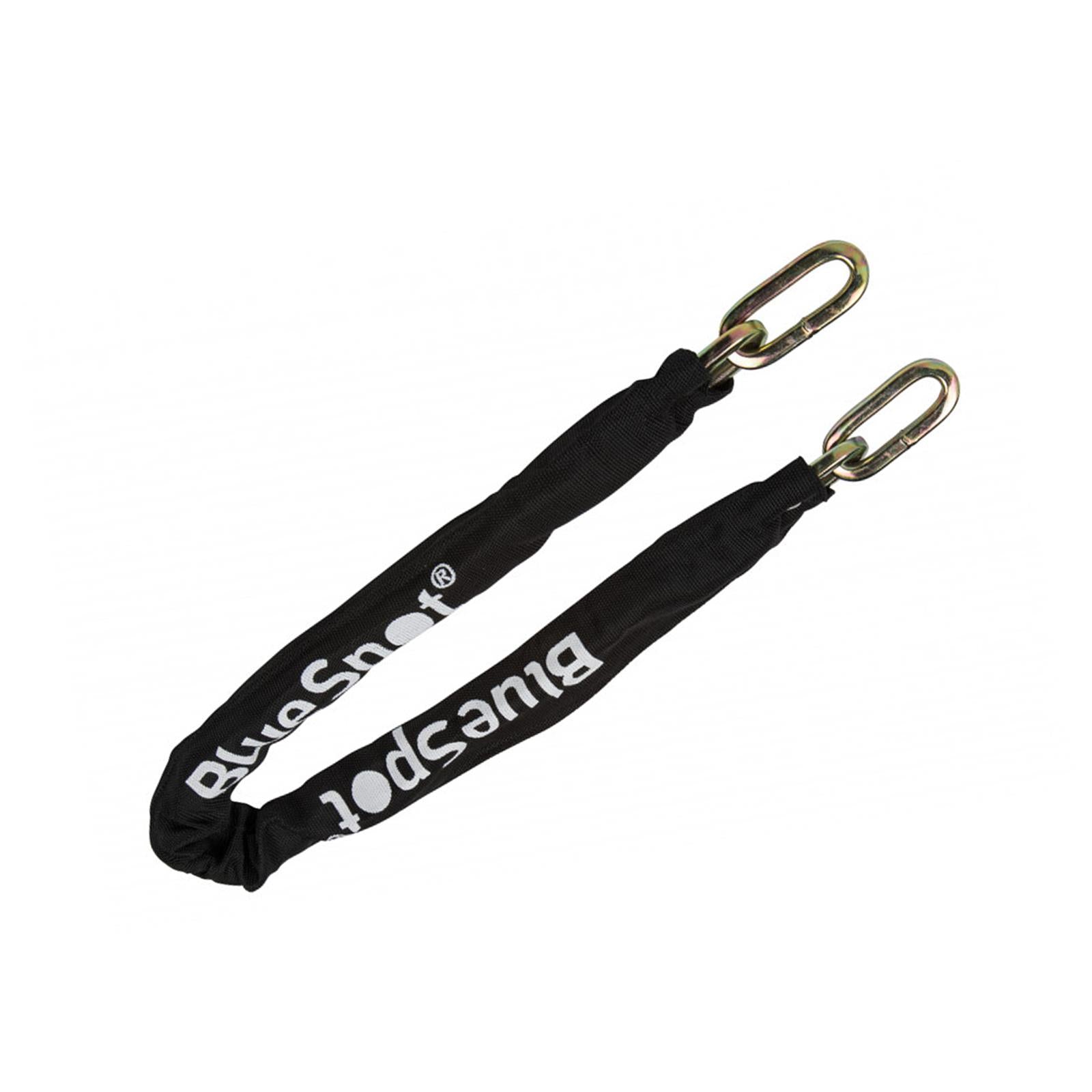 BlueSpot 0.9m x 8mm Steel Security Chain Bike Bicycle Motorbike Motorcycle