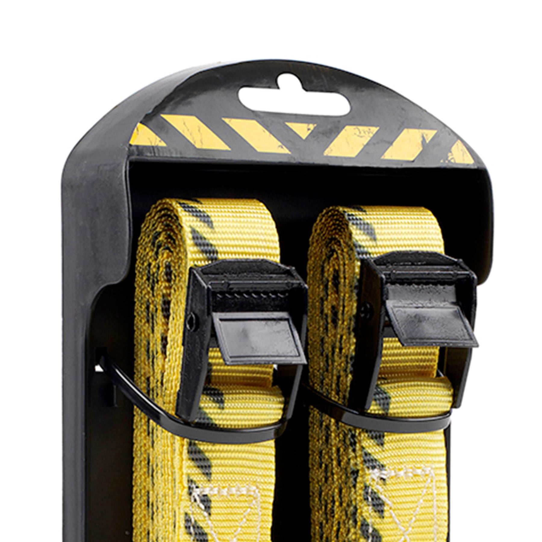 Van Vault Endless Strap 2pk 3.2m x 25mm Flexible Polyester