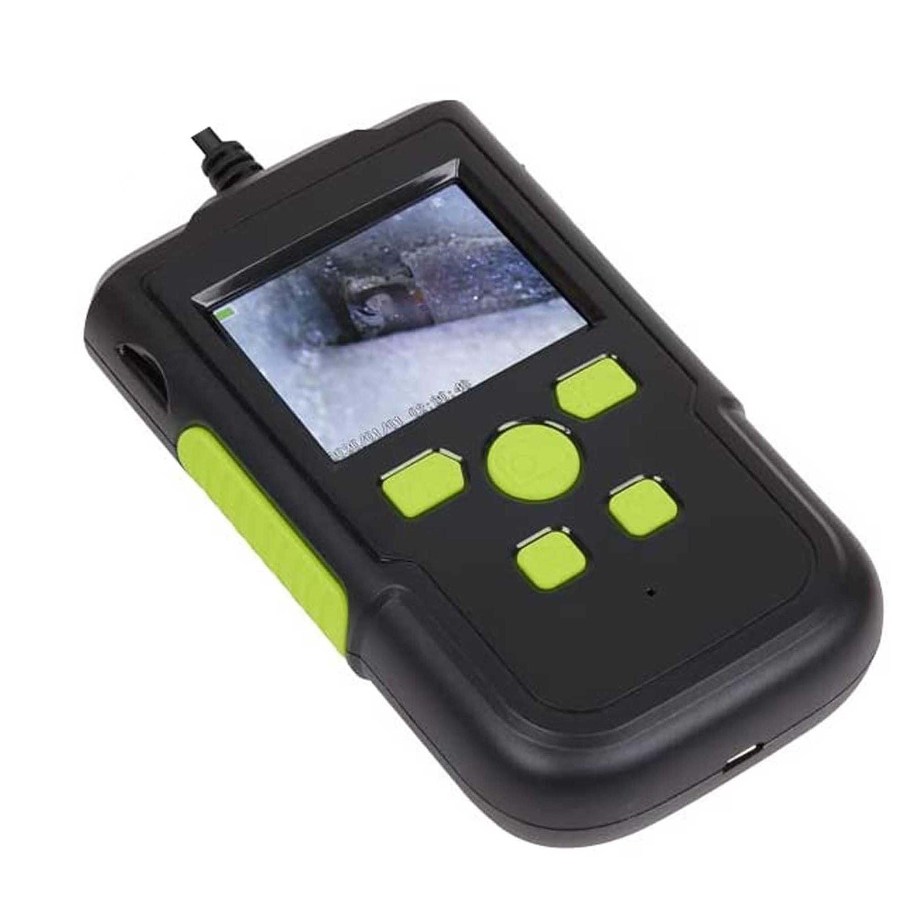 Video Borescope Ø8mm Camera