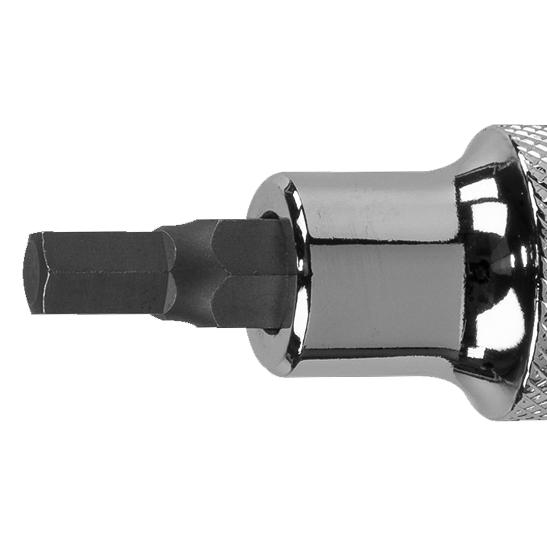 Sealey Hex Socket Bit 6mm 1/2"Sq Drive