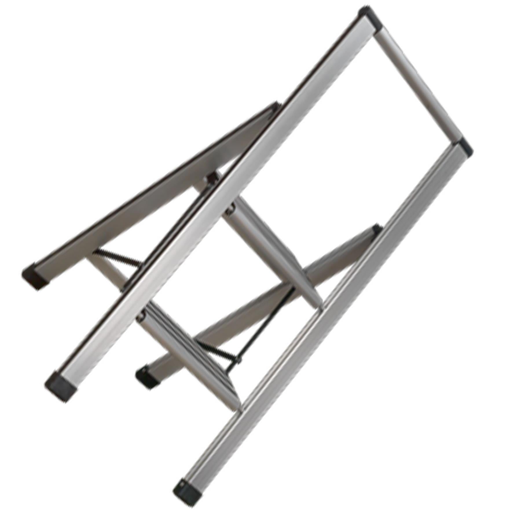 Sealey Aluminium Prof Folding Step Ladder 2-Step 150kg Capacity