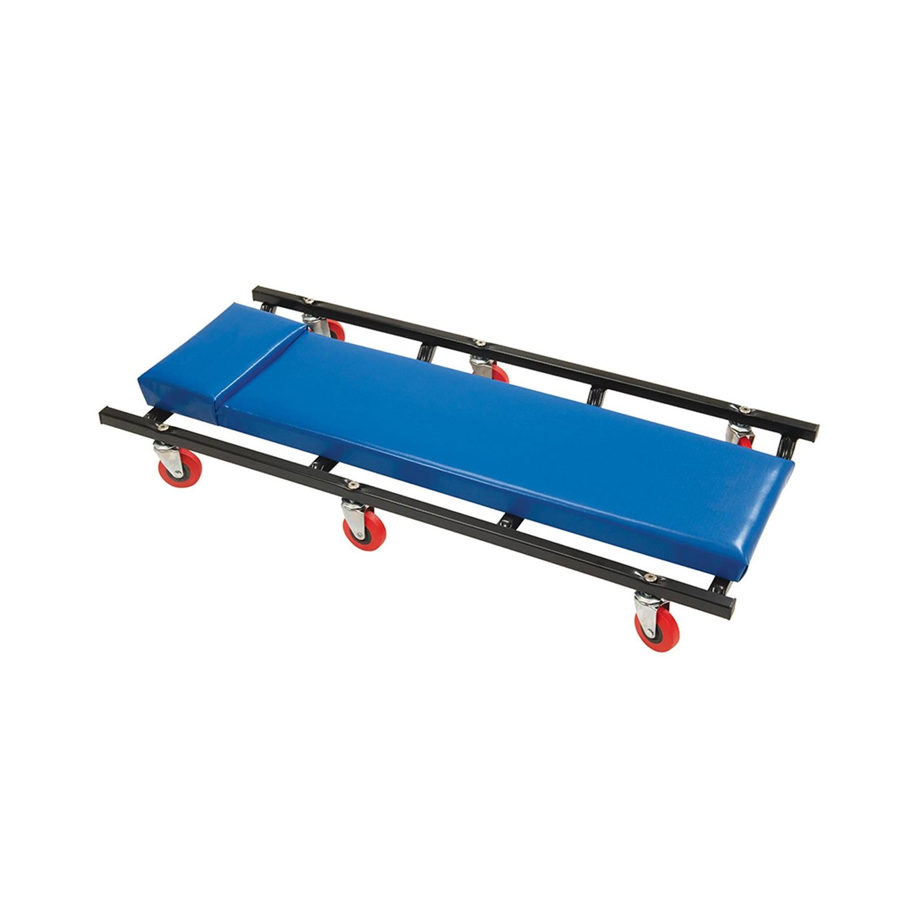 Creeper Board Mechanics Lying Down Board Automotive Workshop 920 X 420 X 65mm