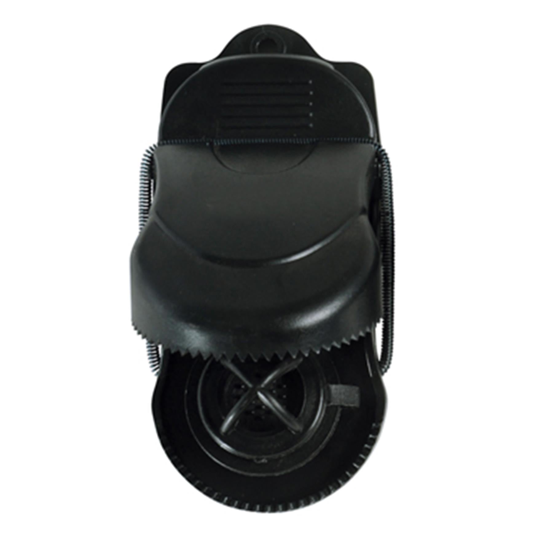 Durable Plastic Mouse Trap 2pce Pest Rodent Pest Control Mousetraps Trap