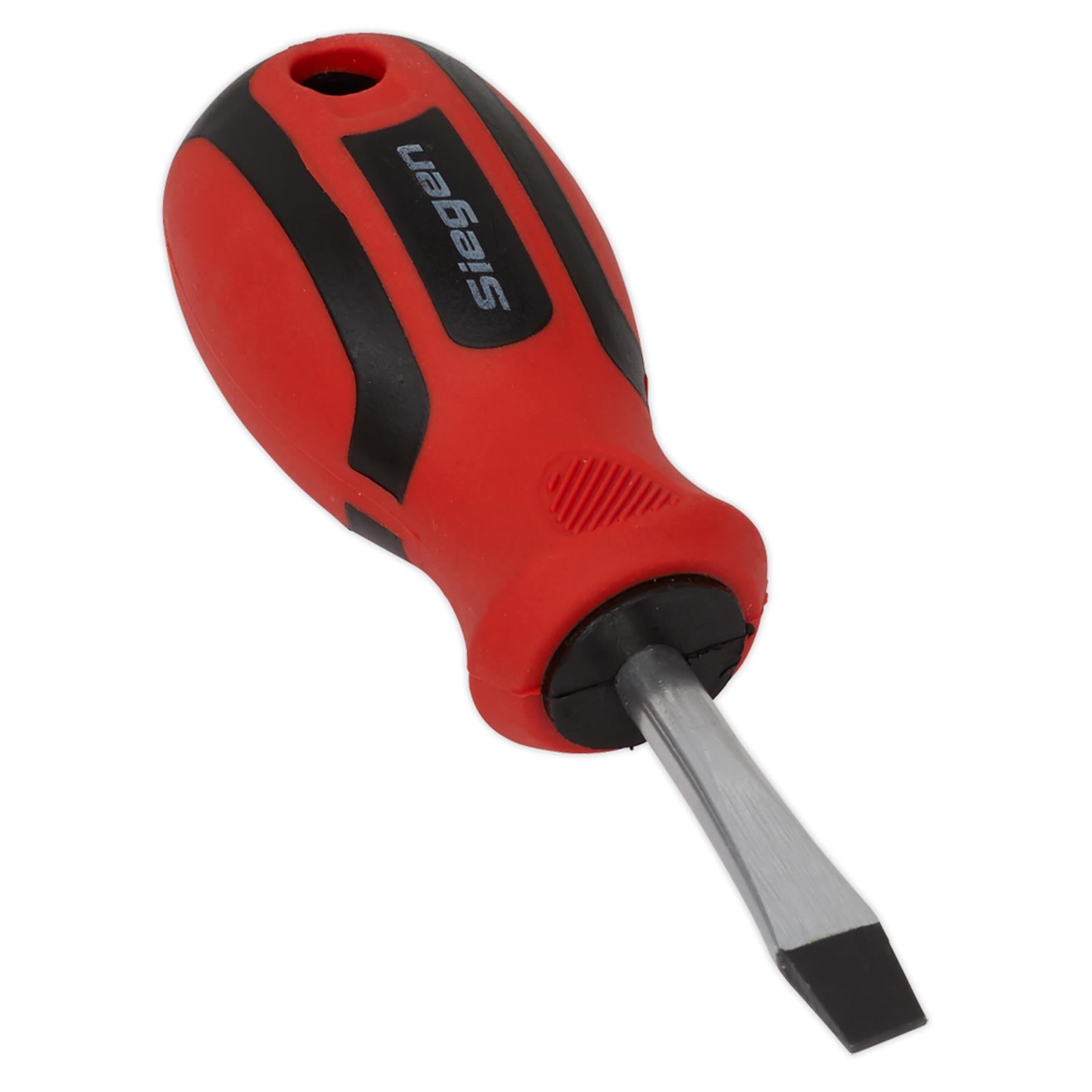 Sealey Screwdriver Slotted 6 x 38mm