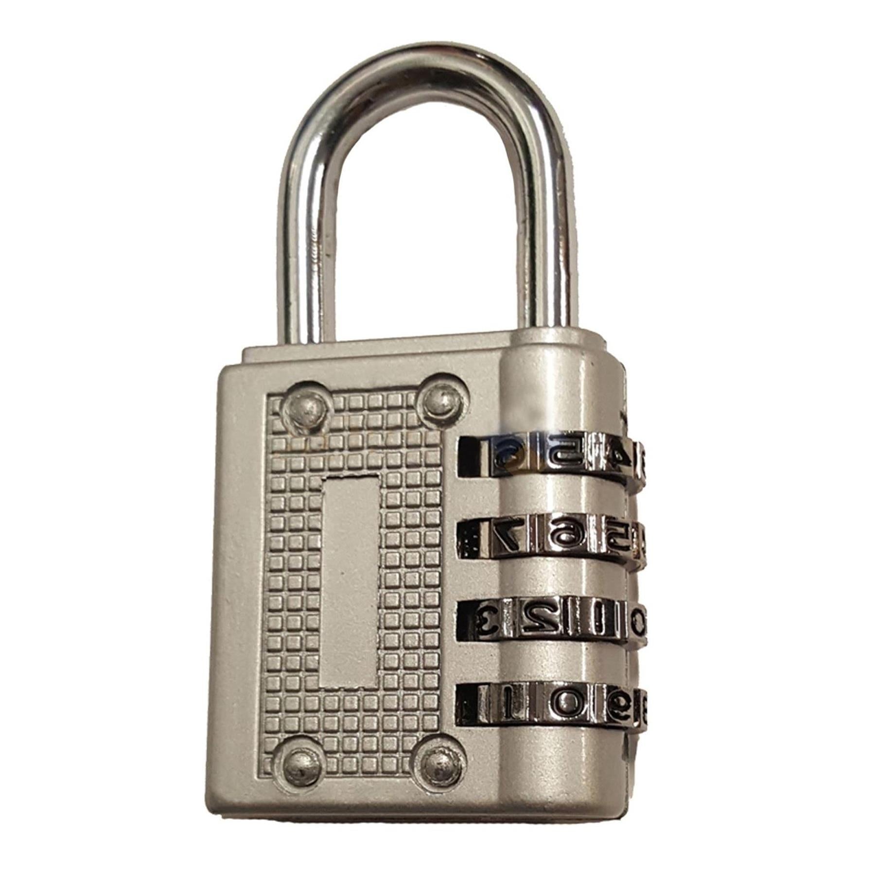 Combination Padlock