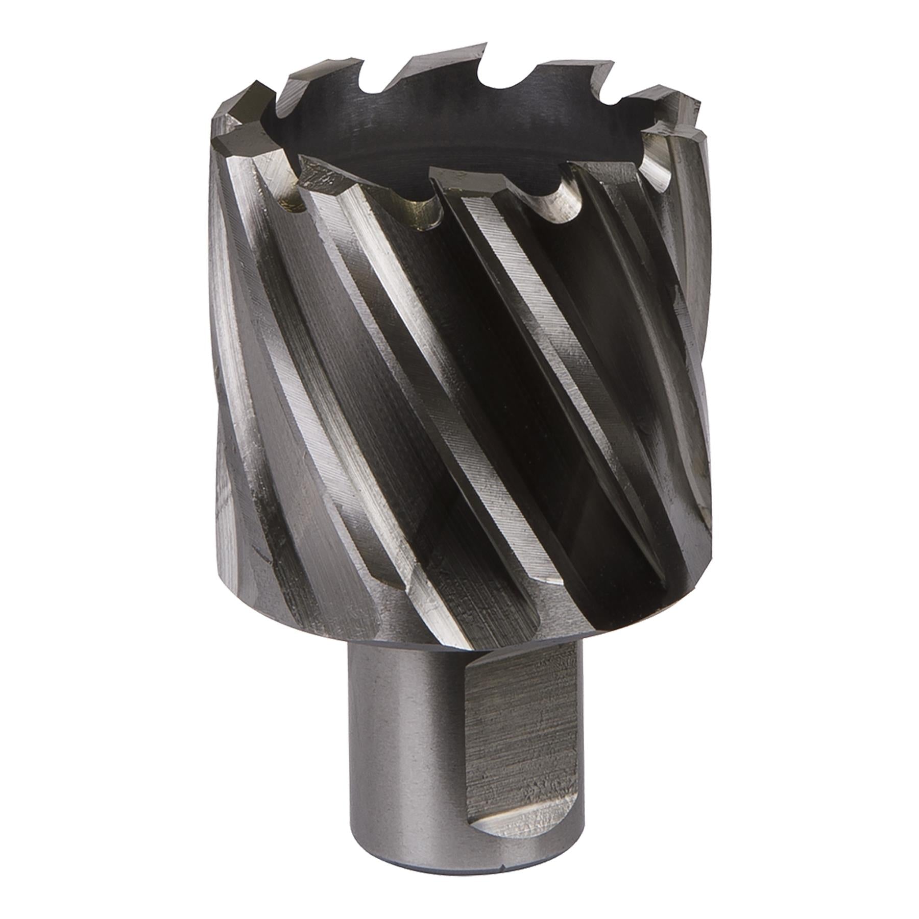 Sealey Rotabor Cutter HSS 40mm - Cut Depth 25mm