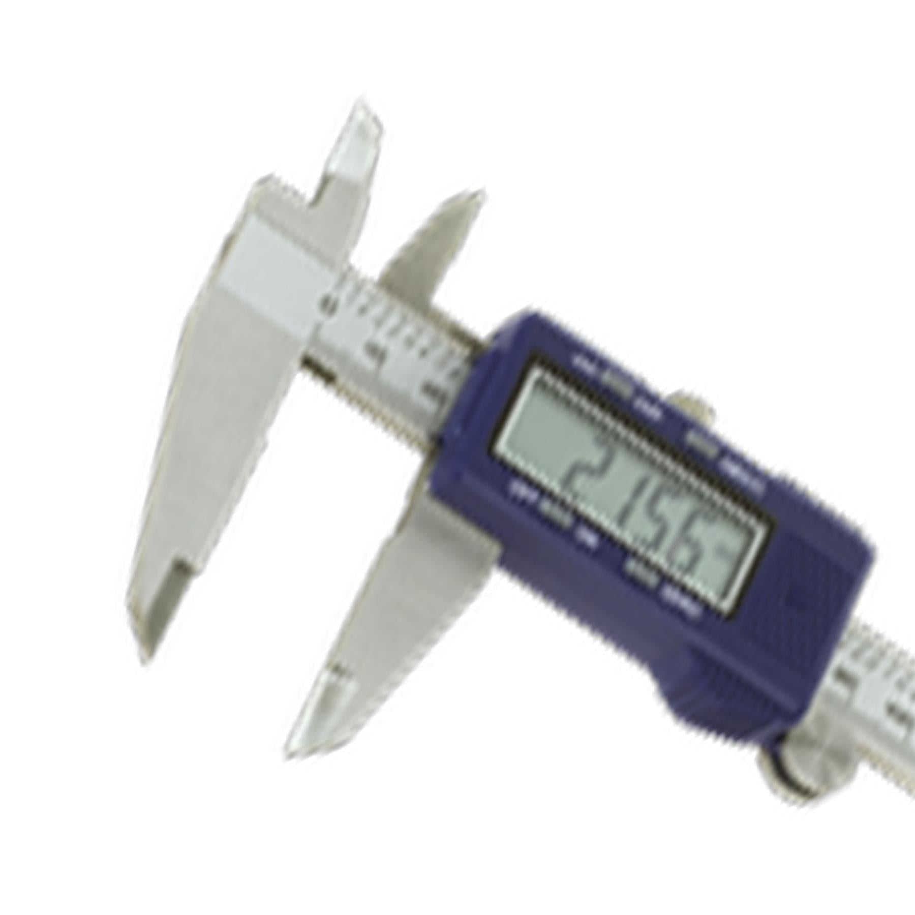 Sealey Digital Vernier Caliper 0-200mm(0-8")