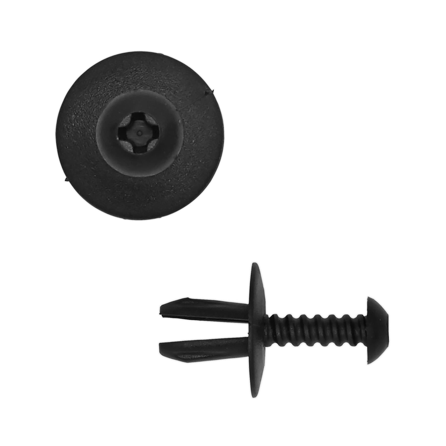 Sealey Screw Rivet, Ø17mm x 28mm, Universal - Pack of 20