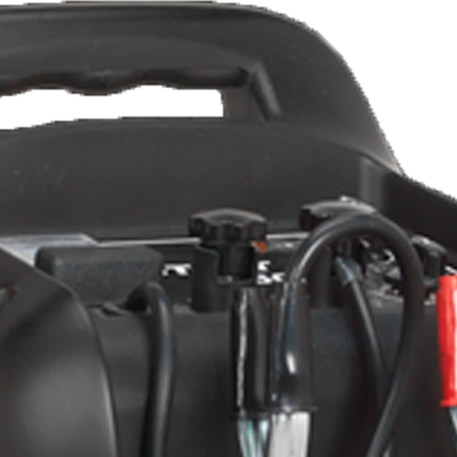 Sealey Starter/Charger 560/95A 12/24V 230V