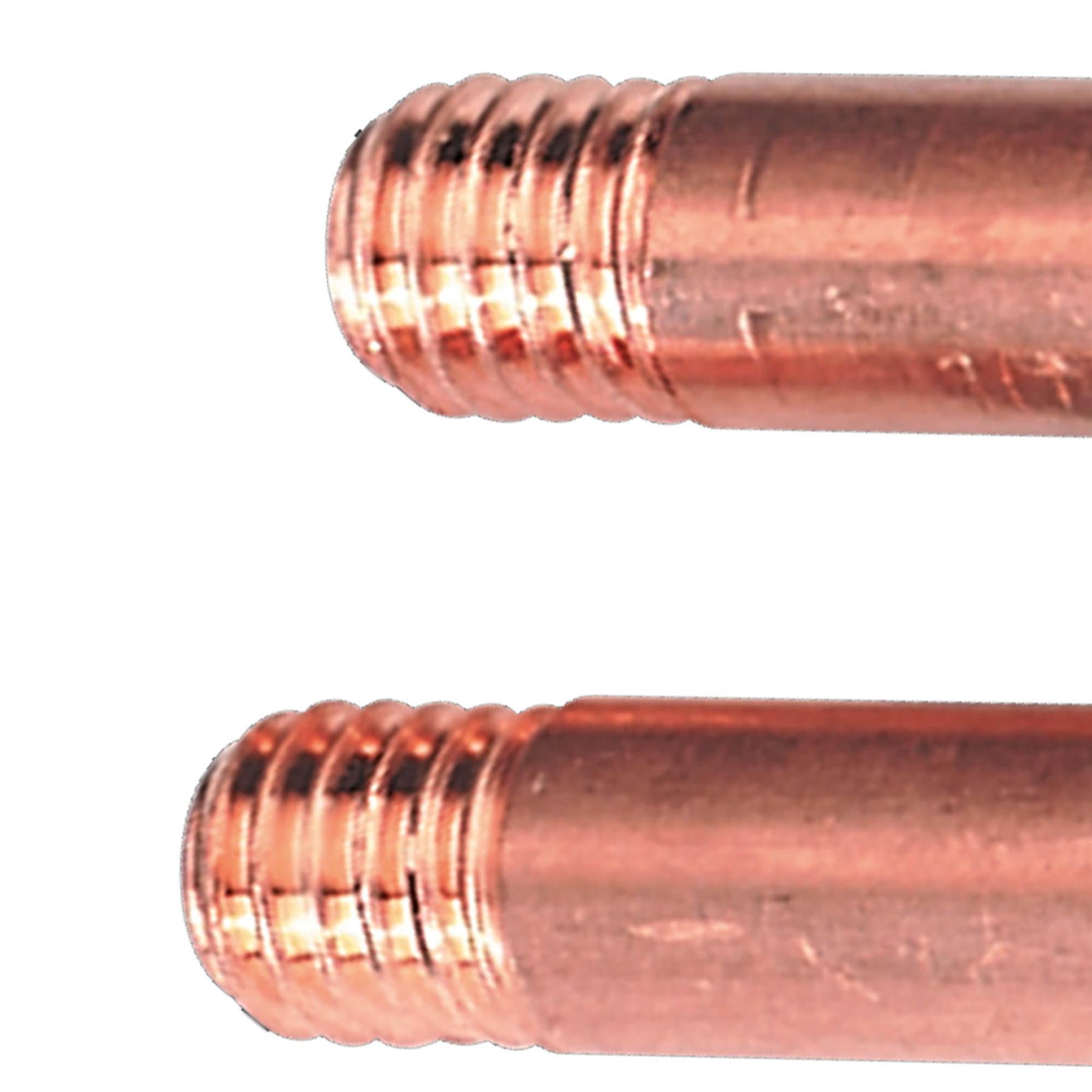Sealey Contact Tip 0.8mm Aluminium MB15 Pack of 2