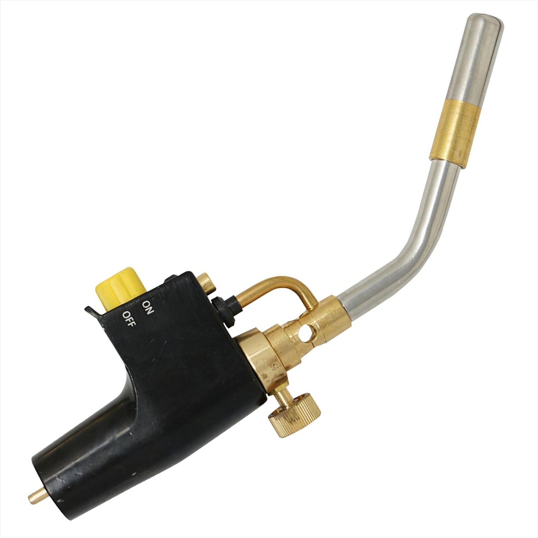 MAPP Propane Torch Multi Purpose + 2 Mapp-PRO gas cylinder