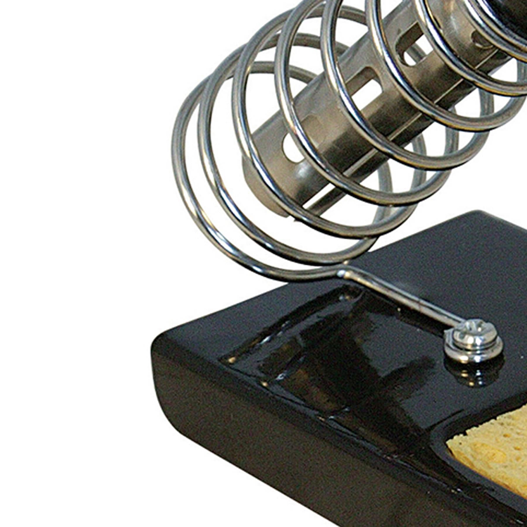 Soldering Iron Stand Holder Hand Tools Electrical Electric Solder Holder