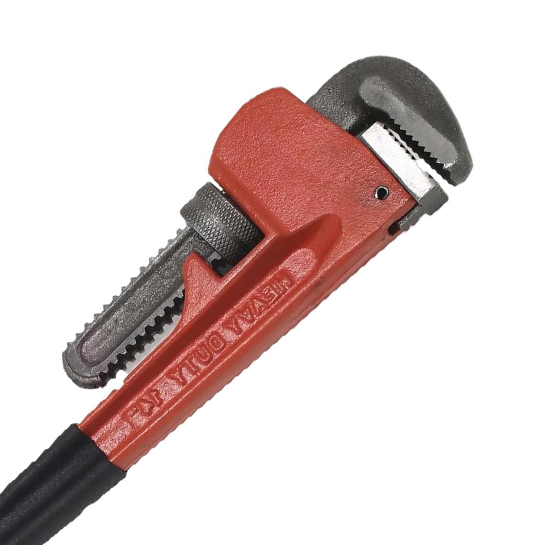 14" Heavy Duty Pipe Wrench Stillson Monkey Water pump Wrench Plier Stilson