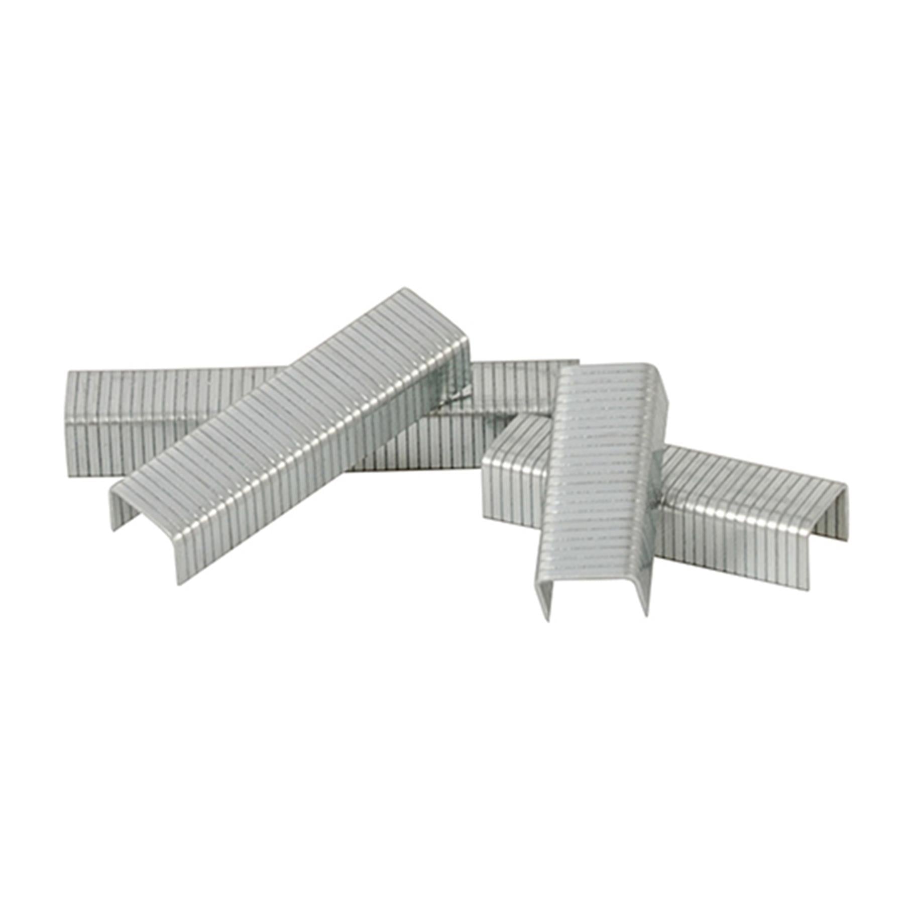 10J Galvanised Staples 5000Pk 11.2 x 8 x 1.17mm For Staple Air And Electric Guns