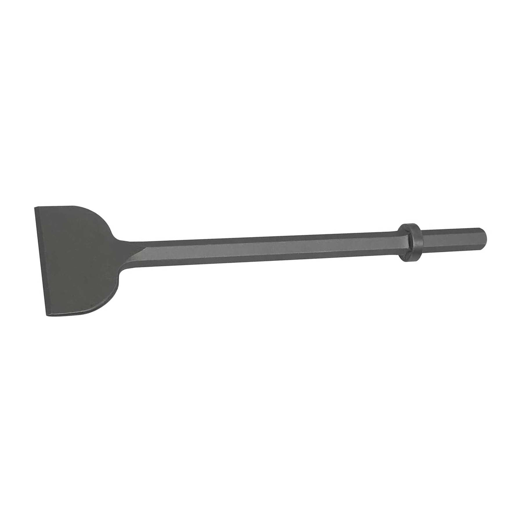 Sealey Extra-Wide Chisel 125 x 475mm - 7/8"Hex