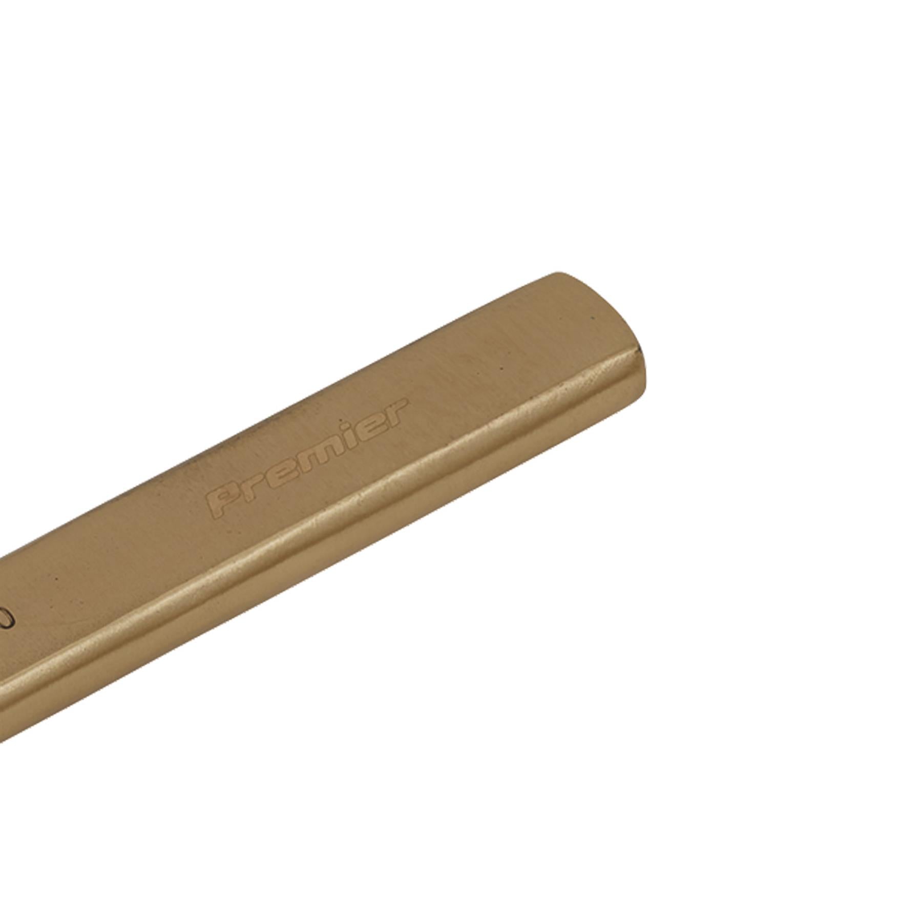 Sealey Chisel 22 x 200mm - Non-Sparking Beryllium Copper