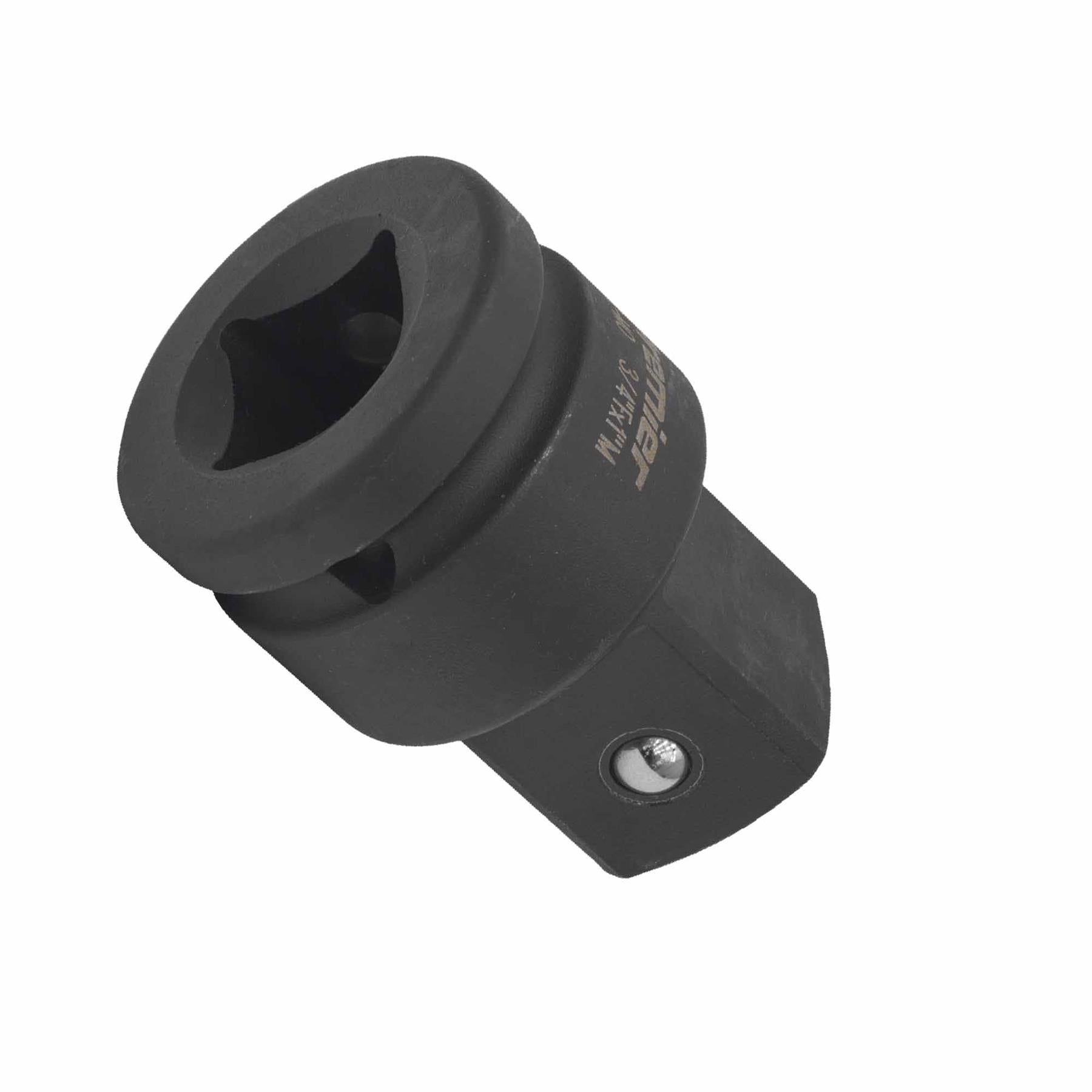 Impact Adaptor 3/4"Sq Drive Female - 1"Sq Drive Male. Sealey