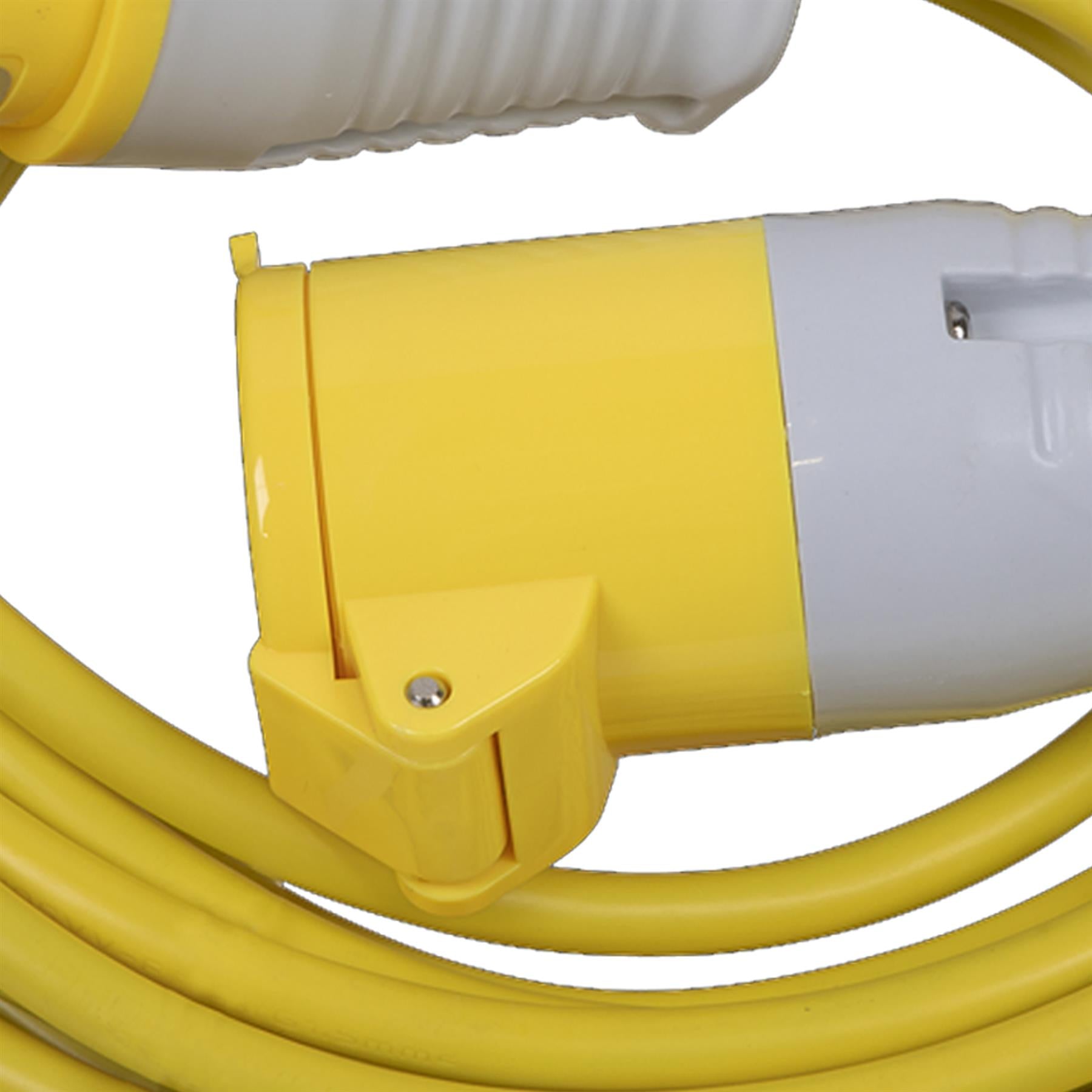 Sealey Extension Lead 14m 110V 16A 2.5mm