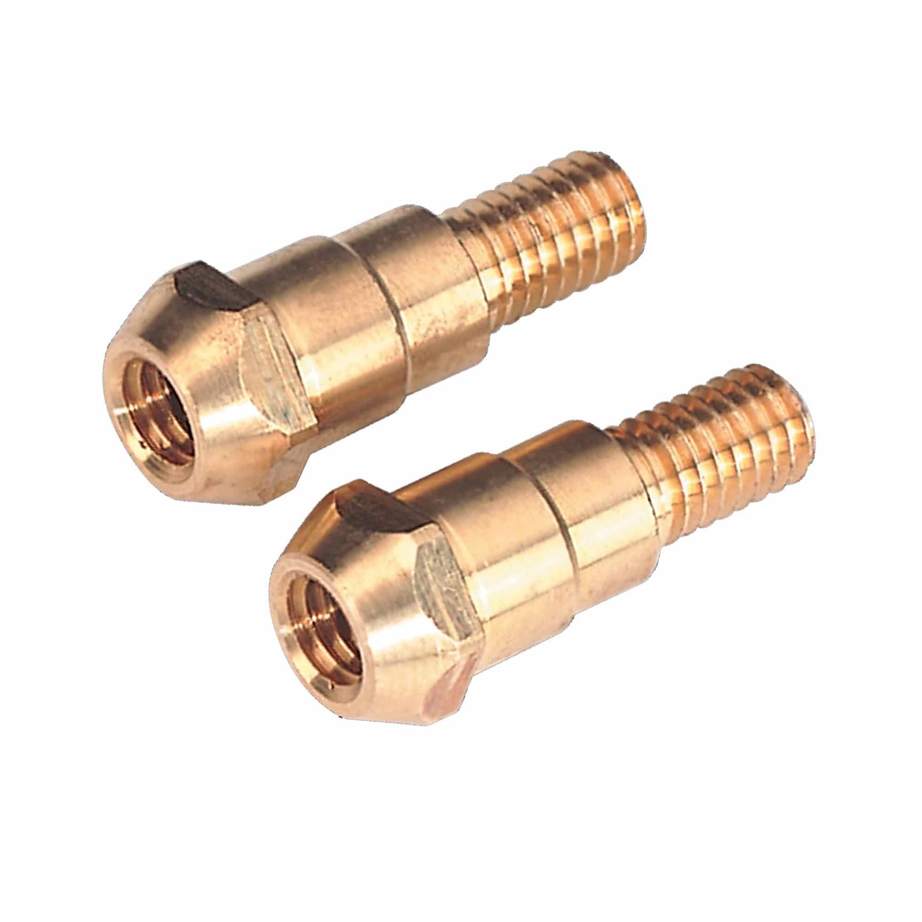 Tip Adaptor 6mm TB36 Pack of 2. suitable for use with Powermig Sealey