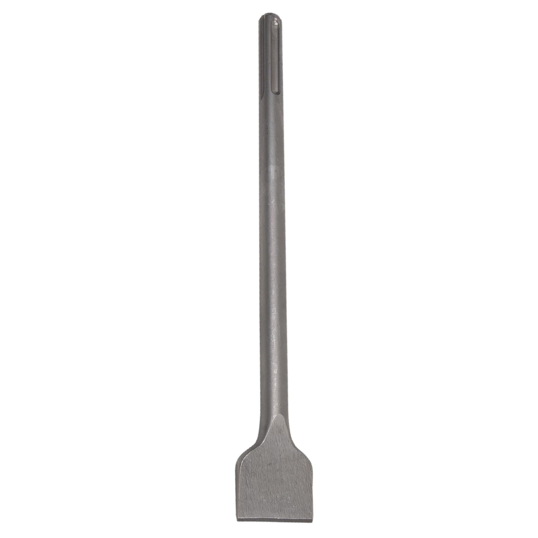 Wide Chisel 50 x 400mm - SDS MAX (Breaker Steels, Points & Chi Sealey