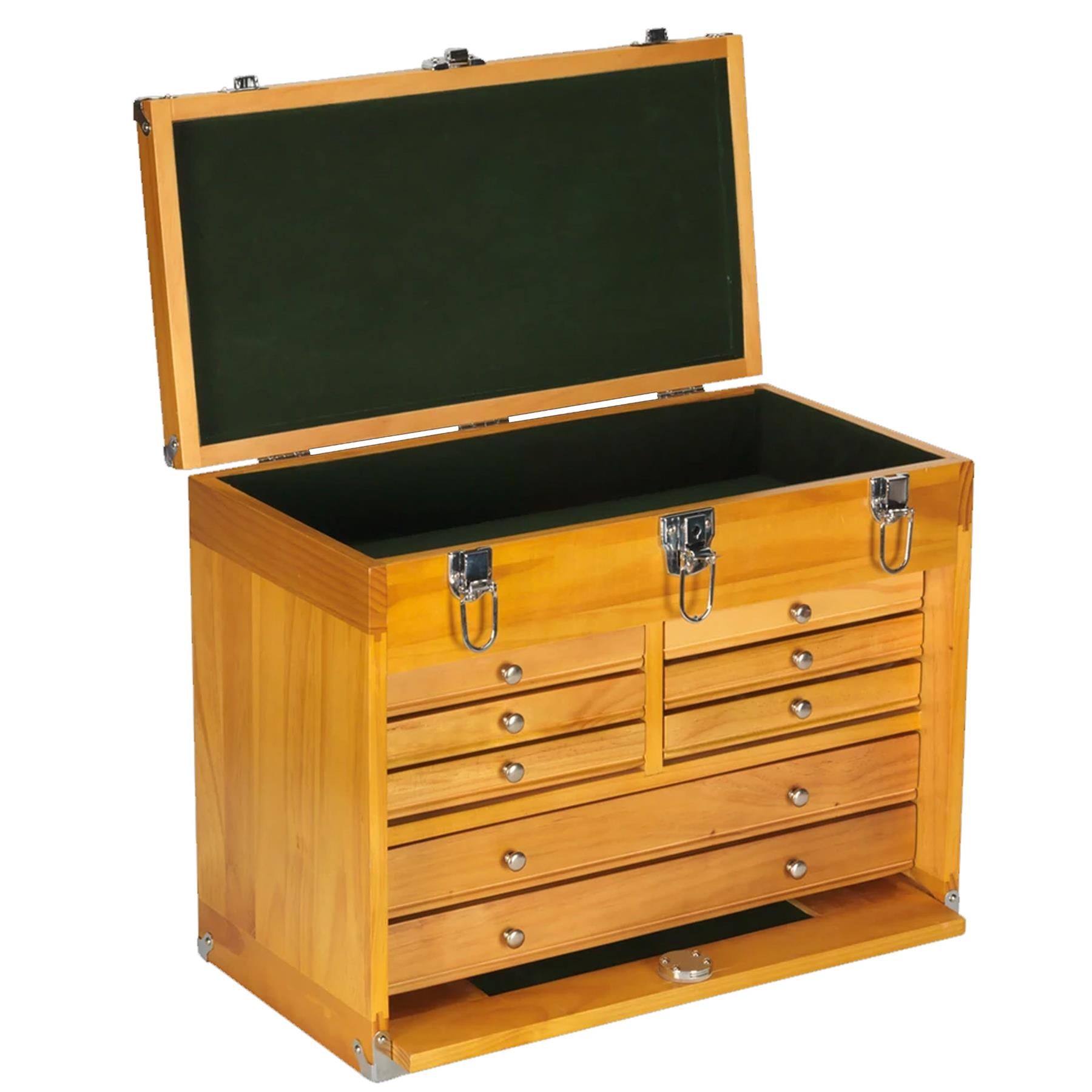Sealey Machinist Toolbox 8 Drawer