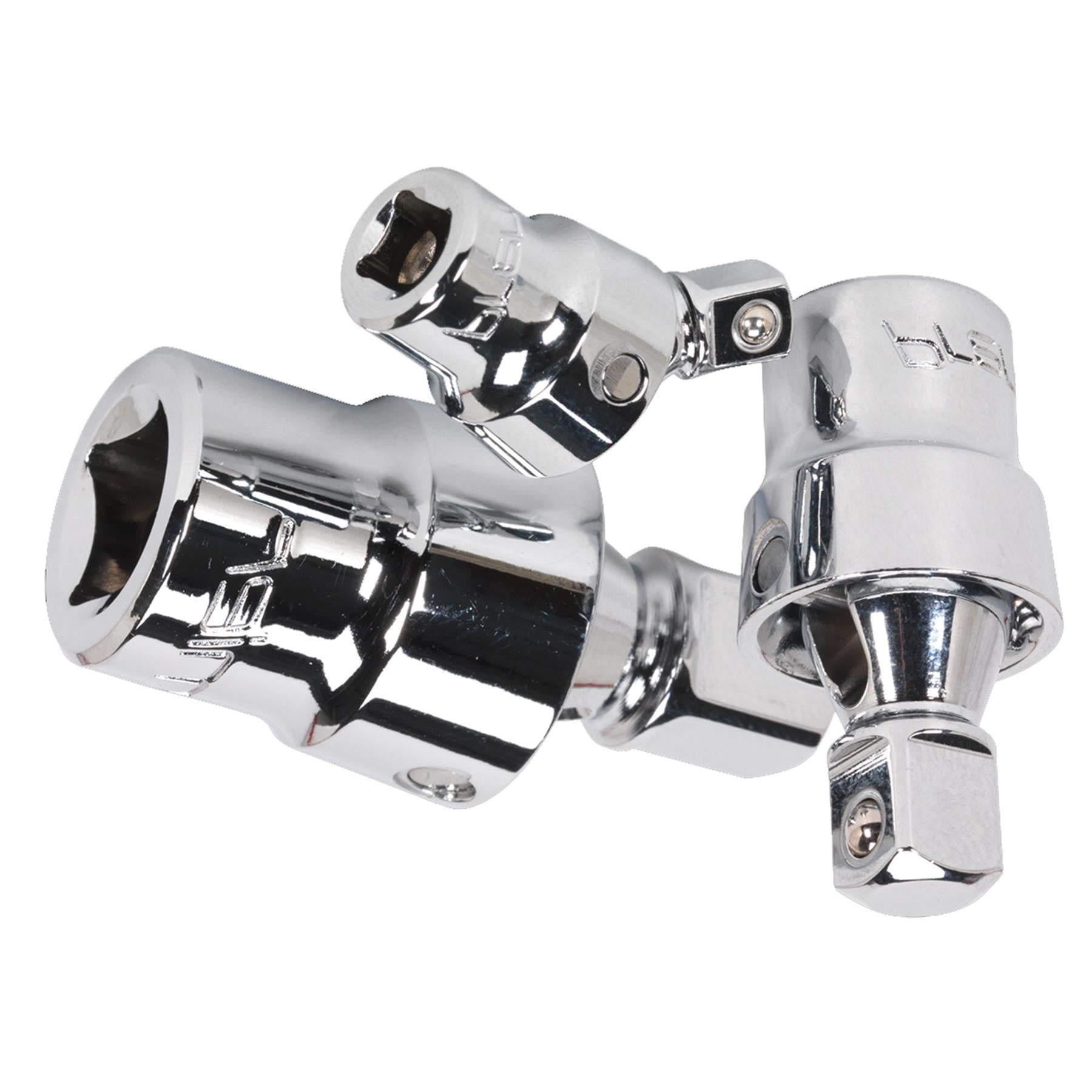 Sealey Universal Joint Set 3pc