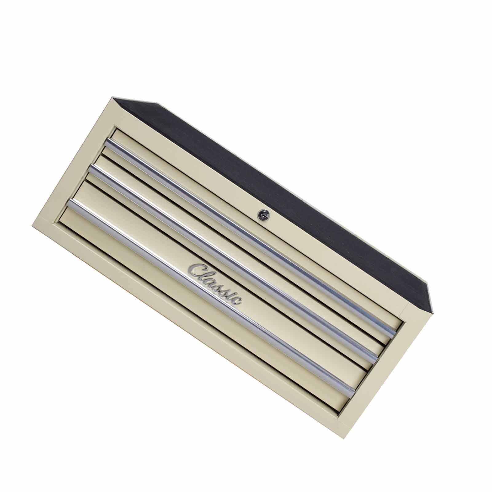 Classic 3 Drawer Add on Chest Workshop Garage Tool Storage