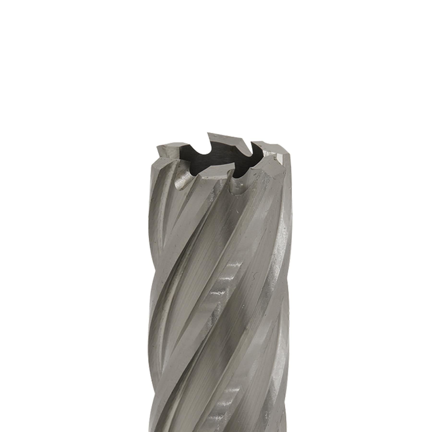 Sealey Rotabor Cutter HSS Ø22mm - Cut Depth 50mm
