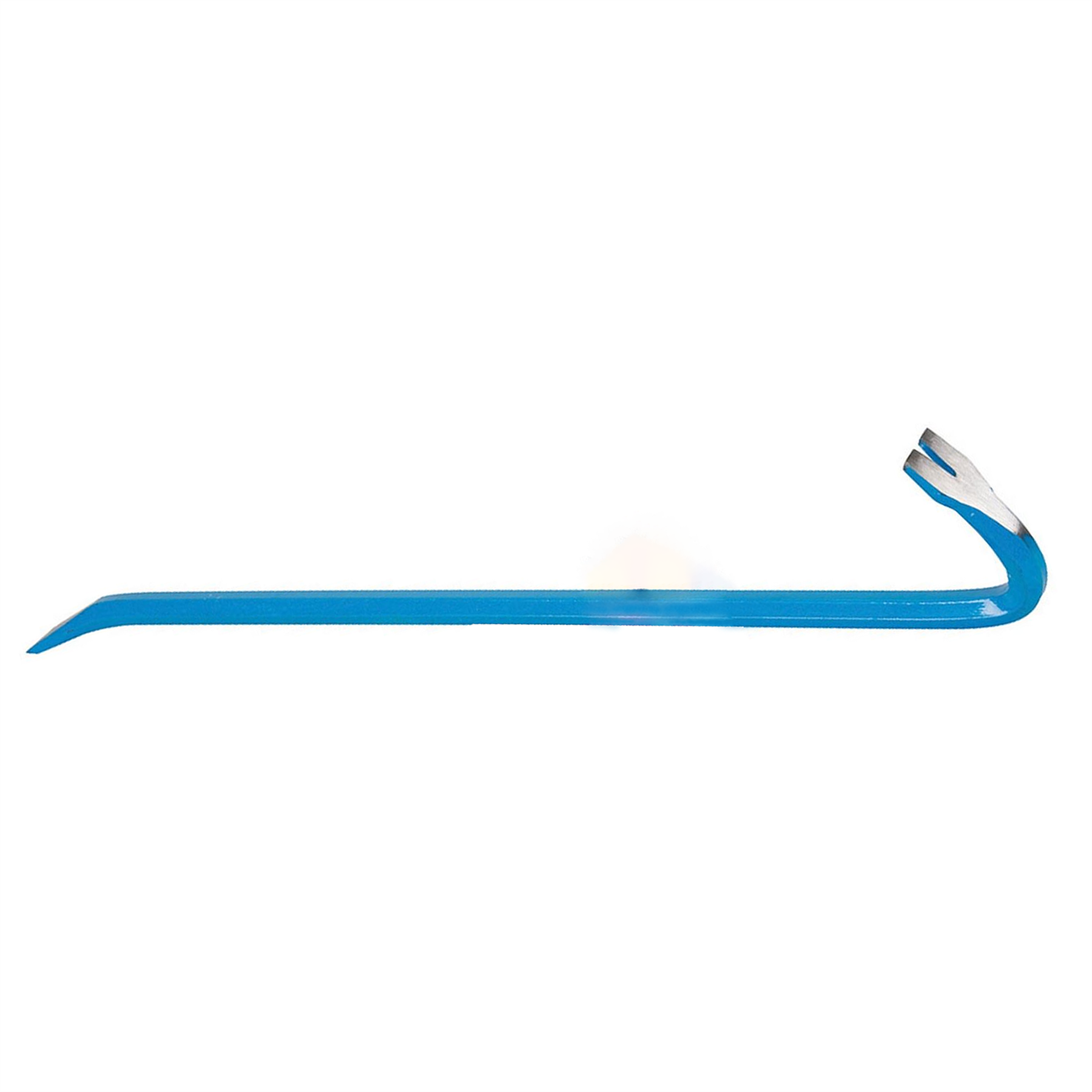 Wrecking Bar 450mm Nail Pry Bar Skirting Board Floorboard Crow Claw Chisel
