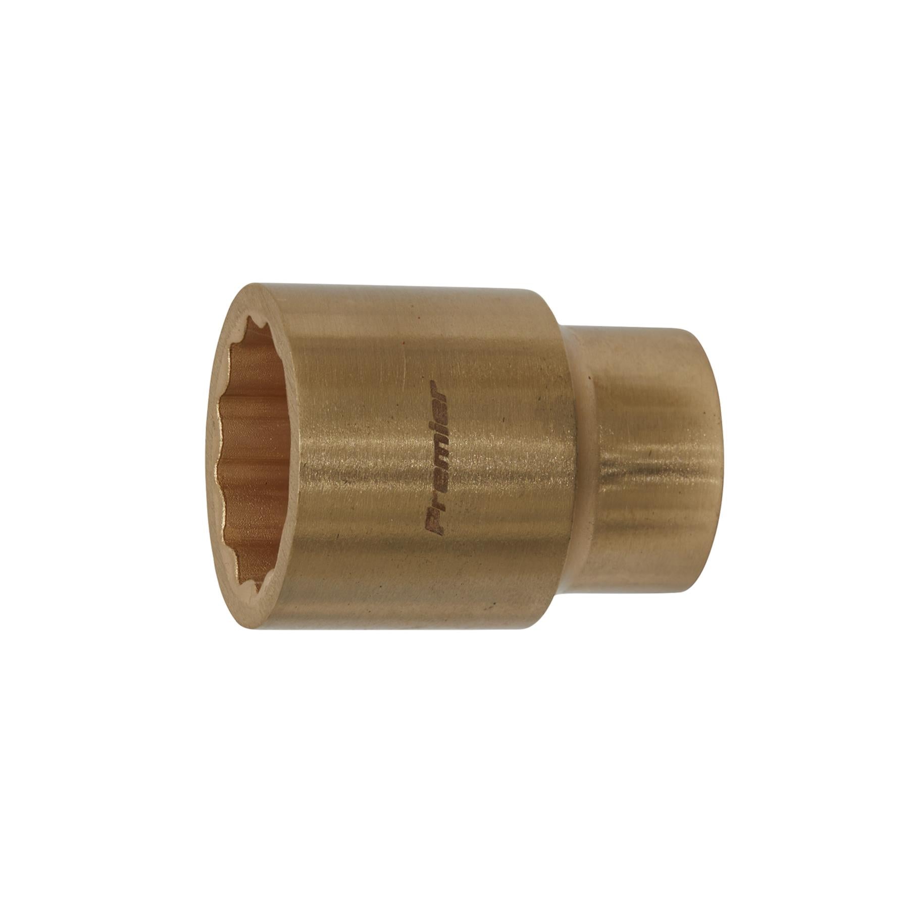 Sealey Socket 23mm 1/2"Sq Drive - Non-Sparking WallDrive