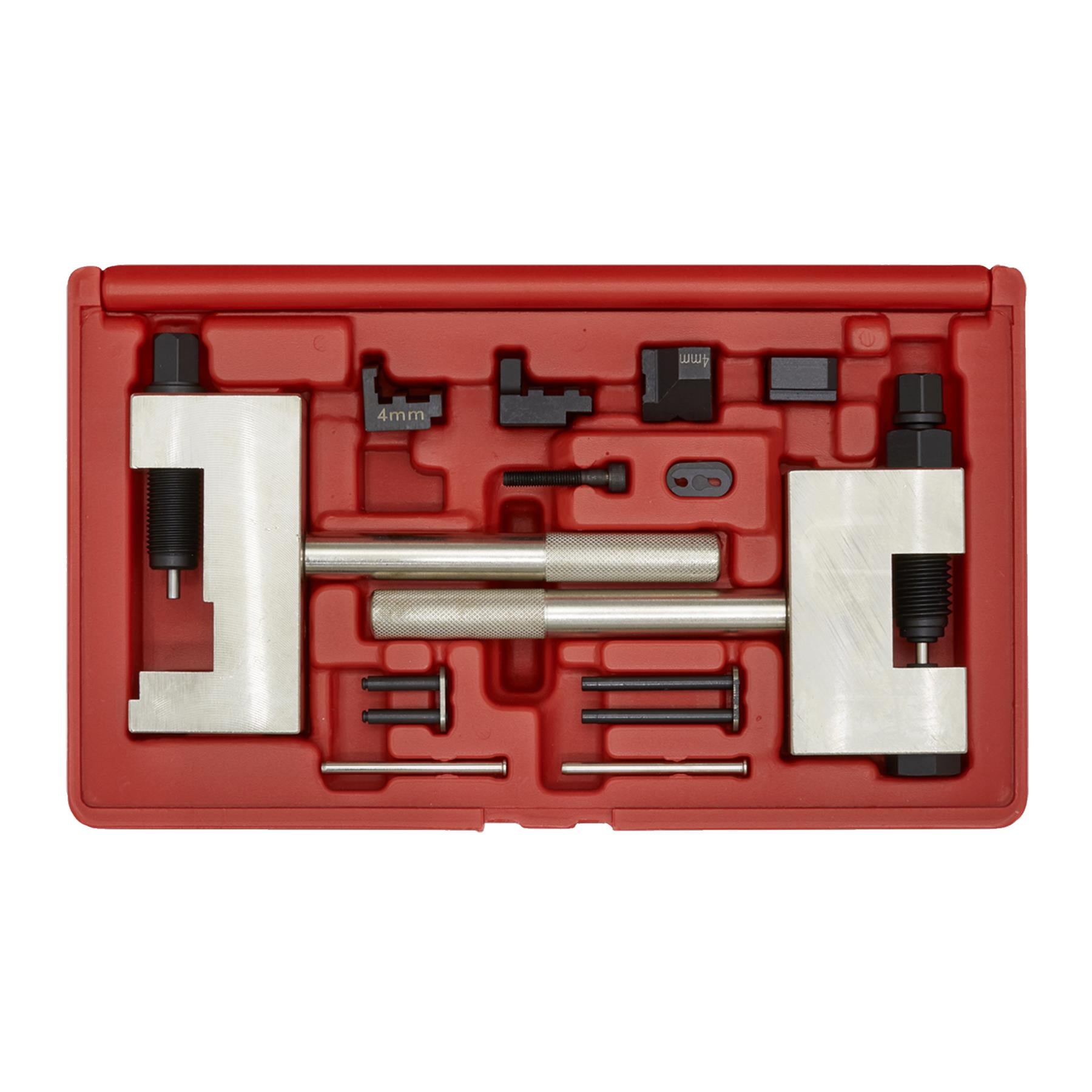 Sealey Diesel Engine Timing Chain Tool Kit - Merc, Chrysler, Jeep