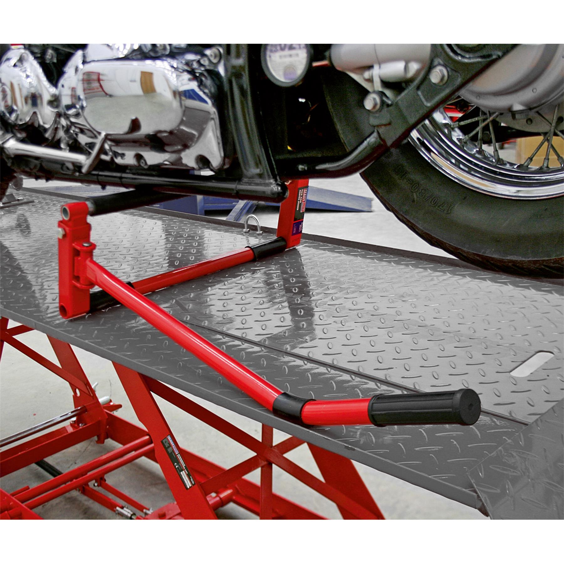Sealey Two Arm Centre Stand