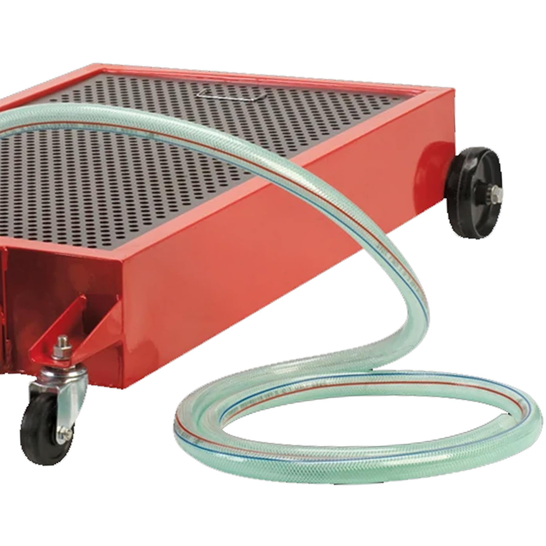 Sealey Low Level Oil Drainer 64L with Pump