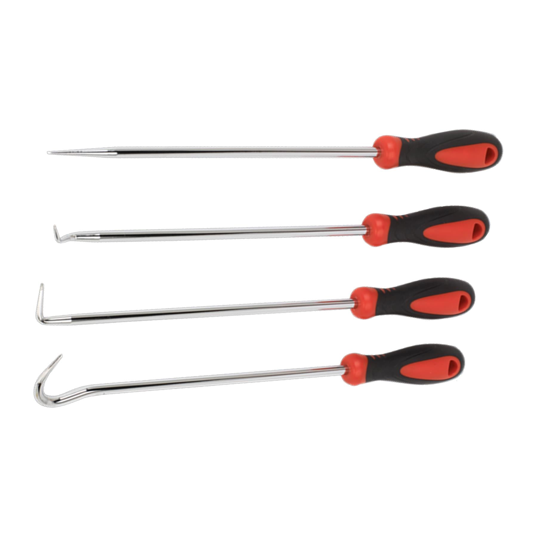 Sealey Pick & Hook Set 4pc Extra-Long