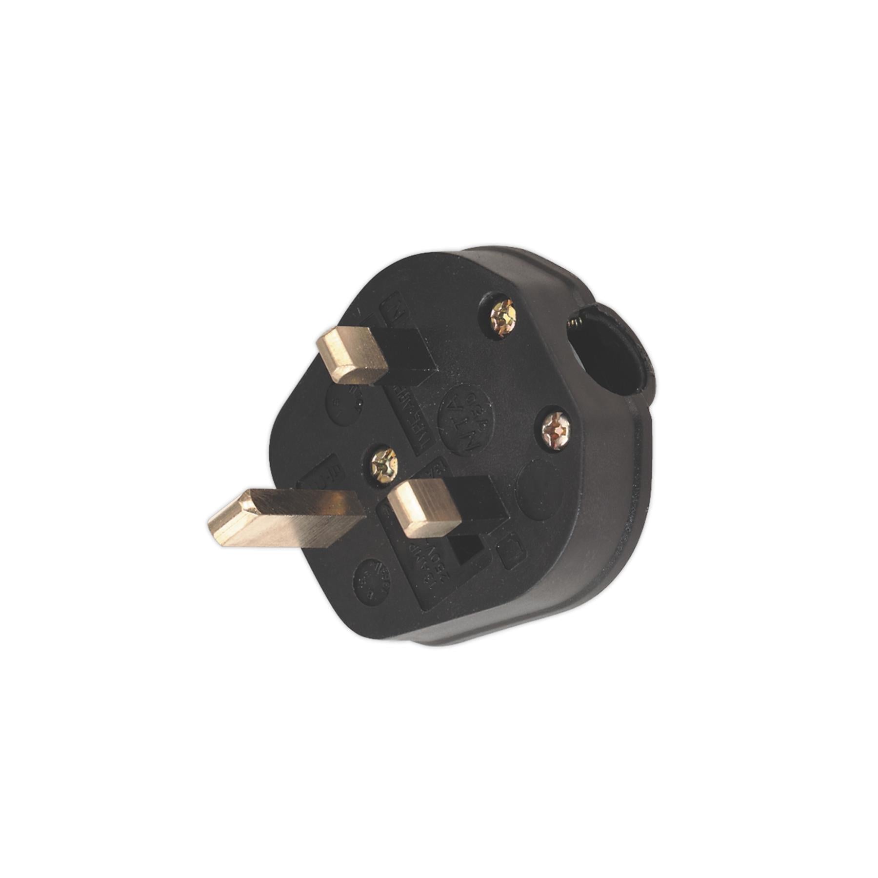 Sealey Resilient Plug 13A Pack of 20