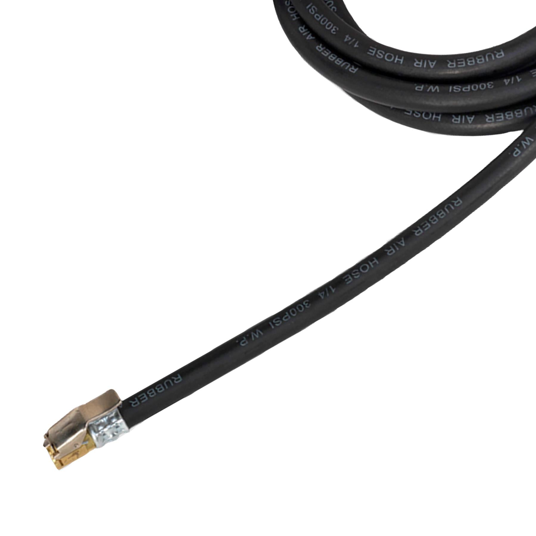 Sealey Tyre Inflator with 2.7m Hose & Clip-On Connector