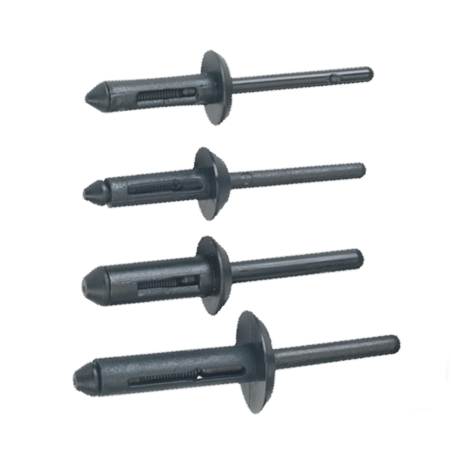 Sealey Plastic Riveting Kit