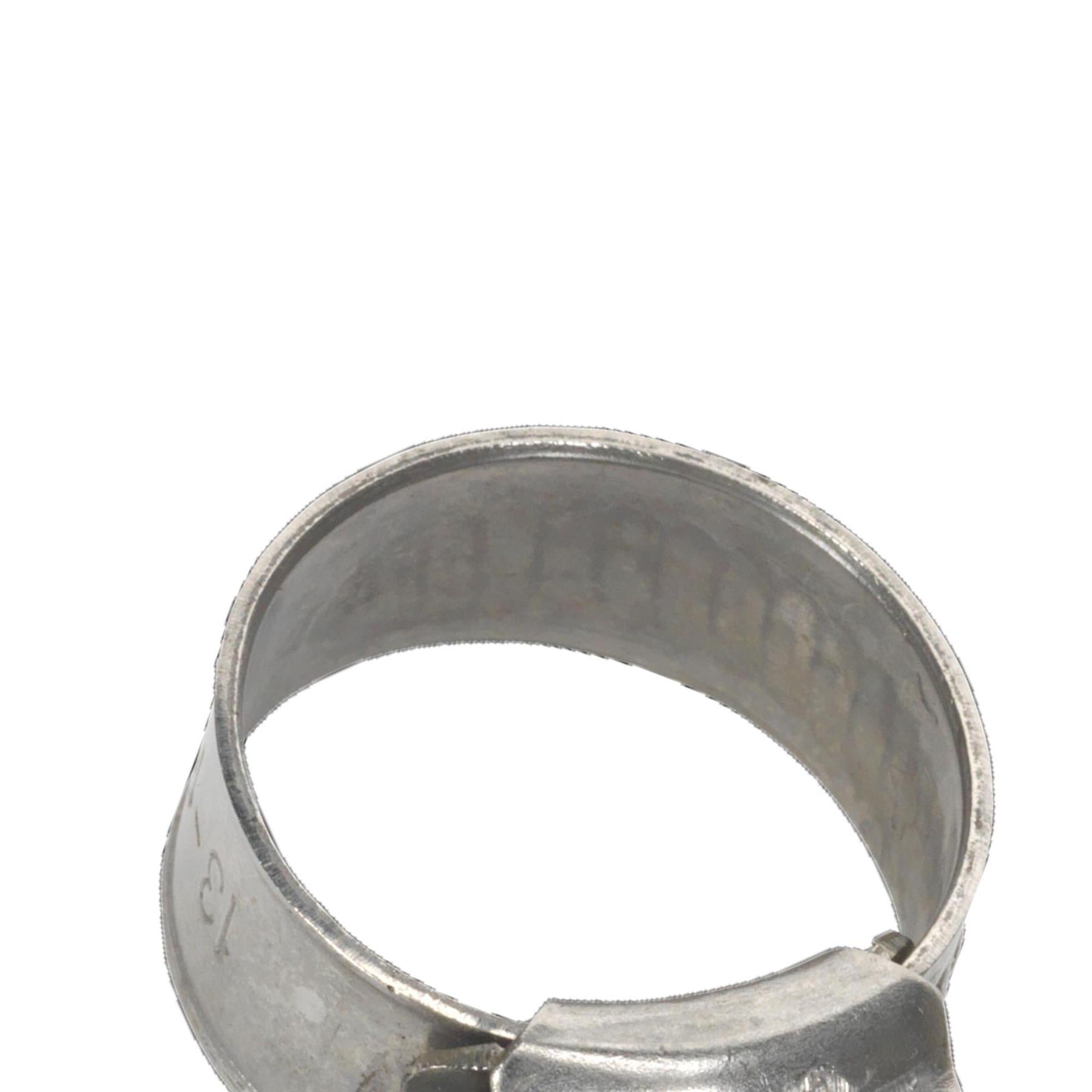 Sealey Hose Clip Stainless Steel 13-19mm Pack of 10
