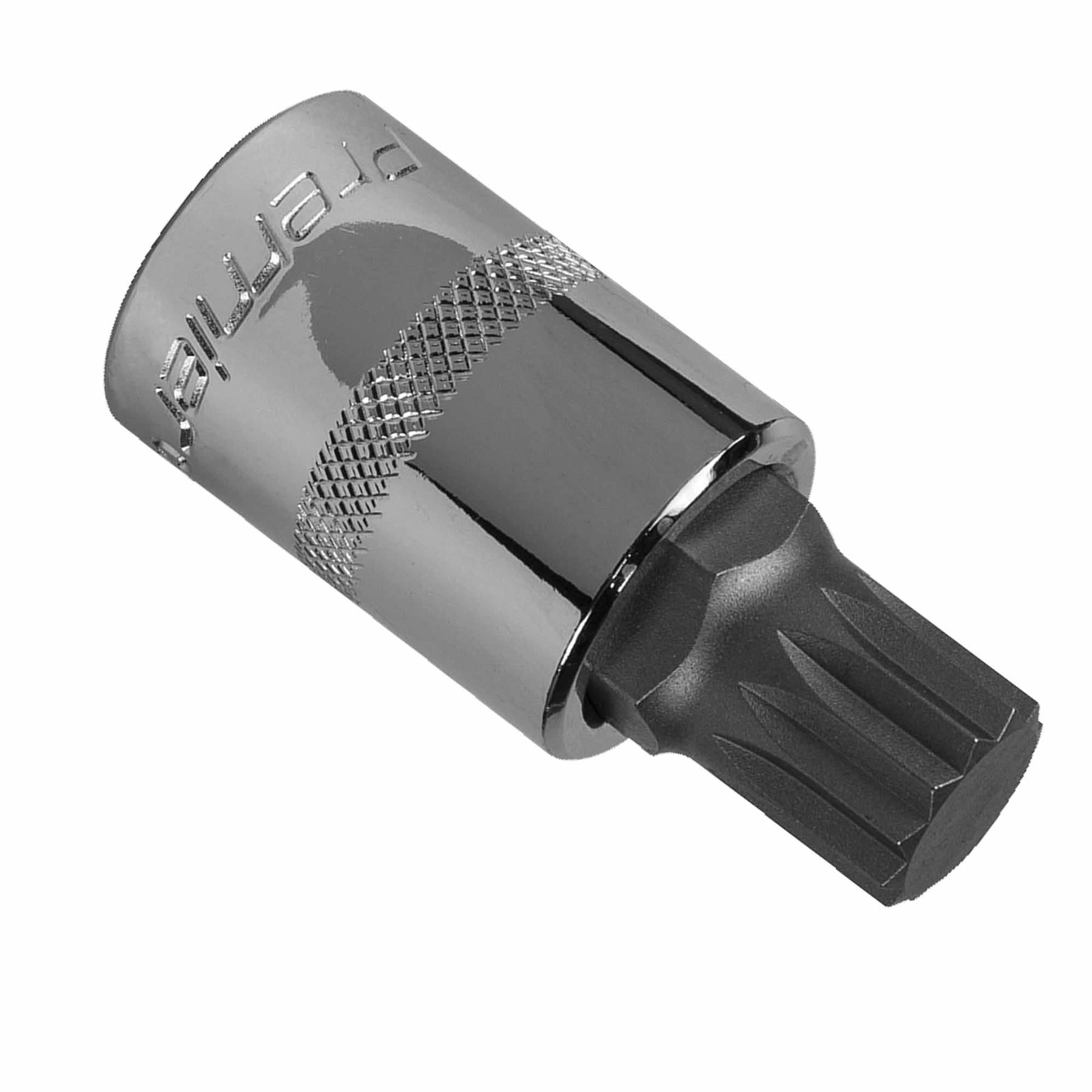Sealey Spline Socket Bit M16 1/2"Sq Drive Chrome Vanadium Steel
