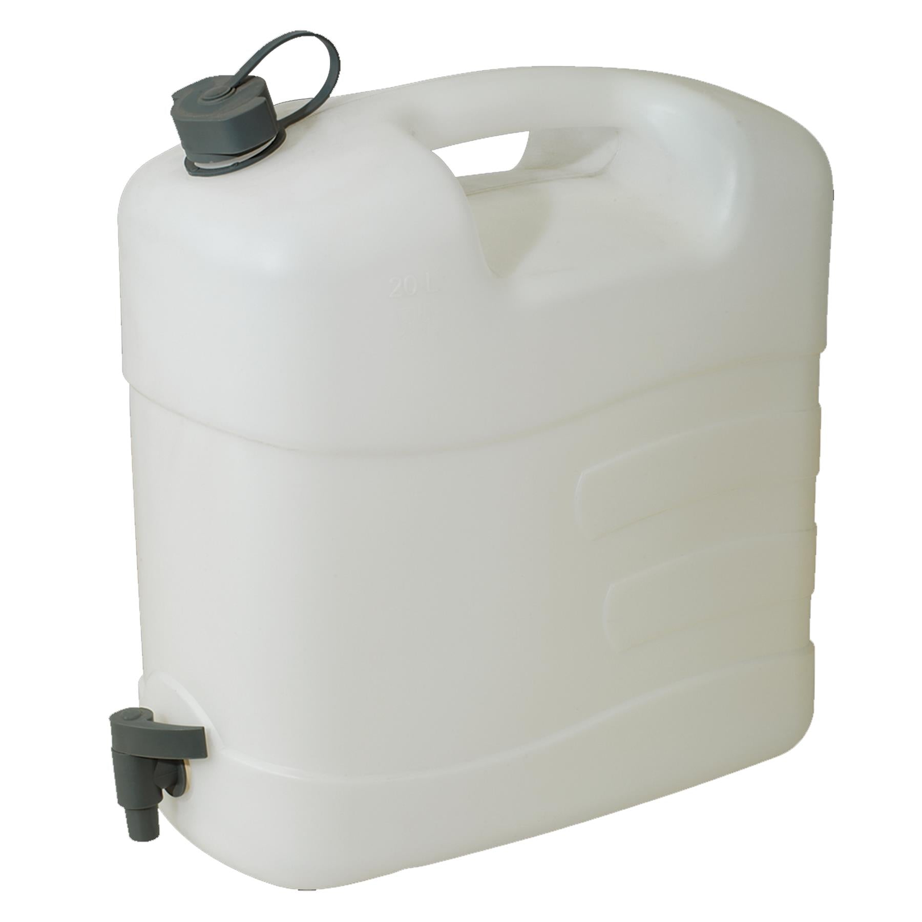 Sealey Fluid Container 20L with Tap