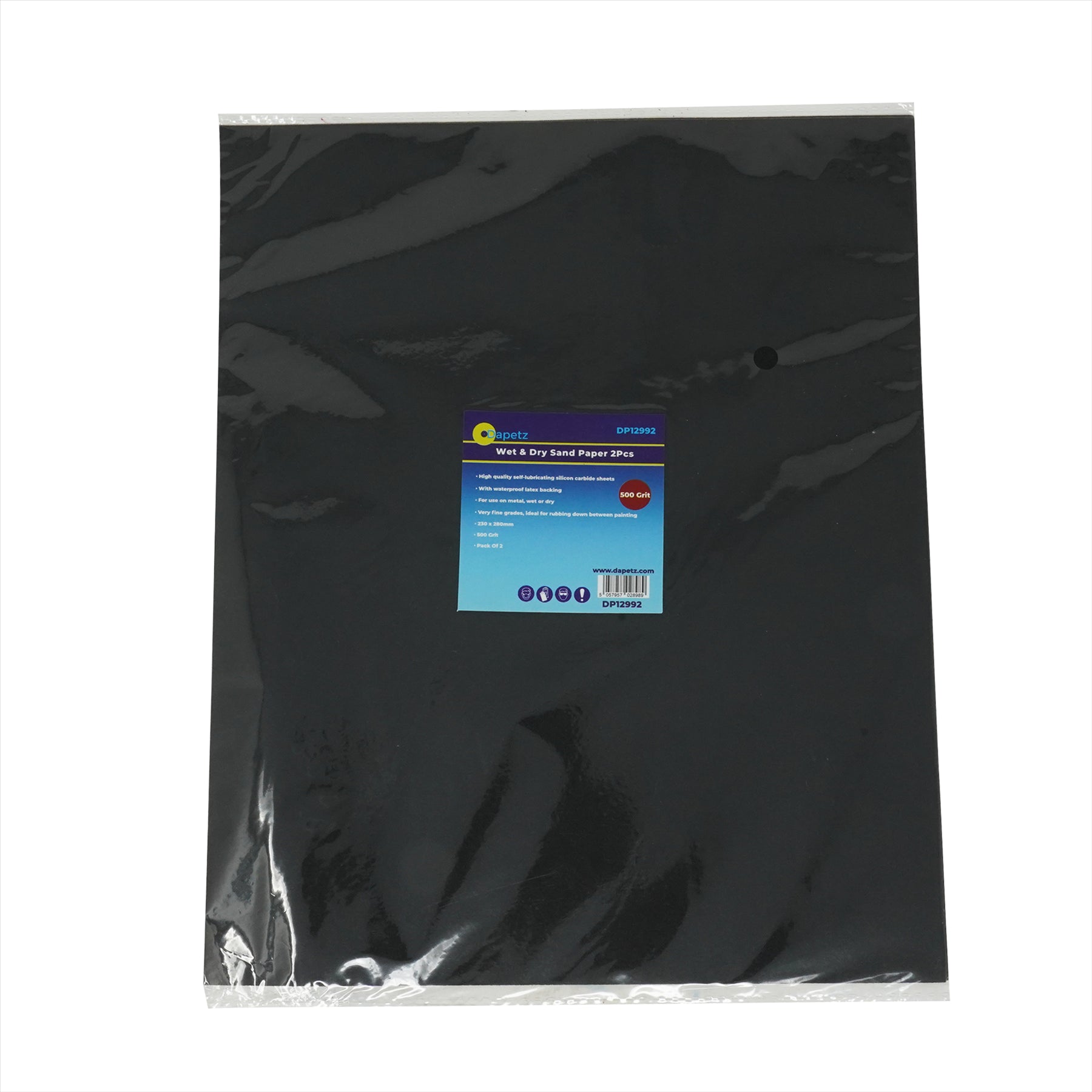 Wet And Dry Sandpaper 500